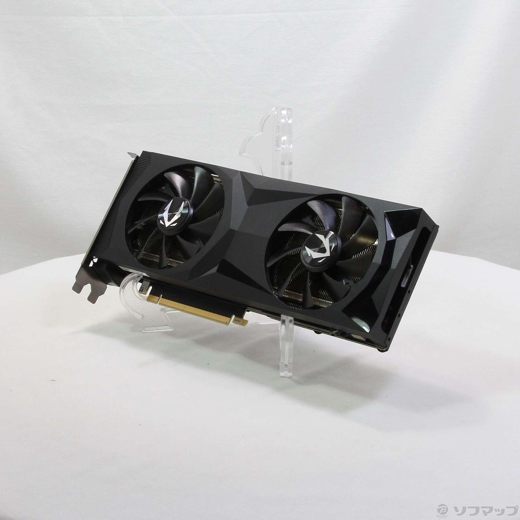 中古】ZOTAC GAMING GeForce RTX 2070 SUPER Twin Fan ZT-T20710F-10P