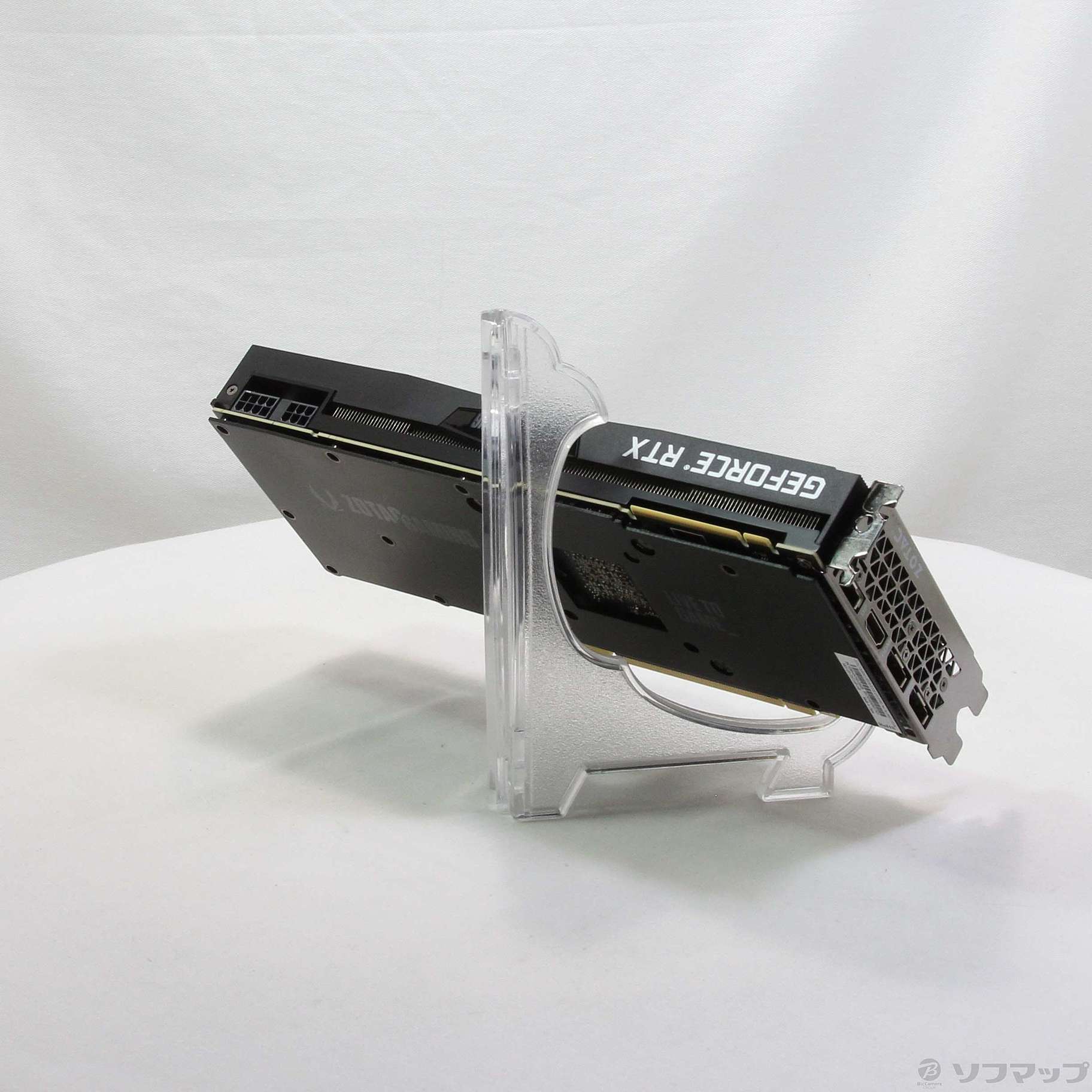 中古】ZOTAC GAMING GeForce RTX 2070 SUPER Twin Fan ZT-T20710F-10P