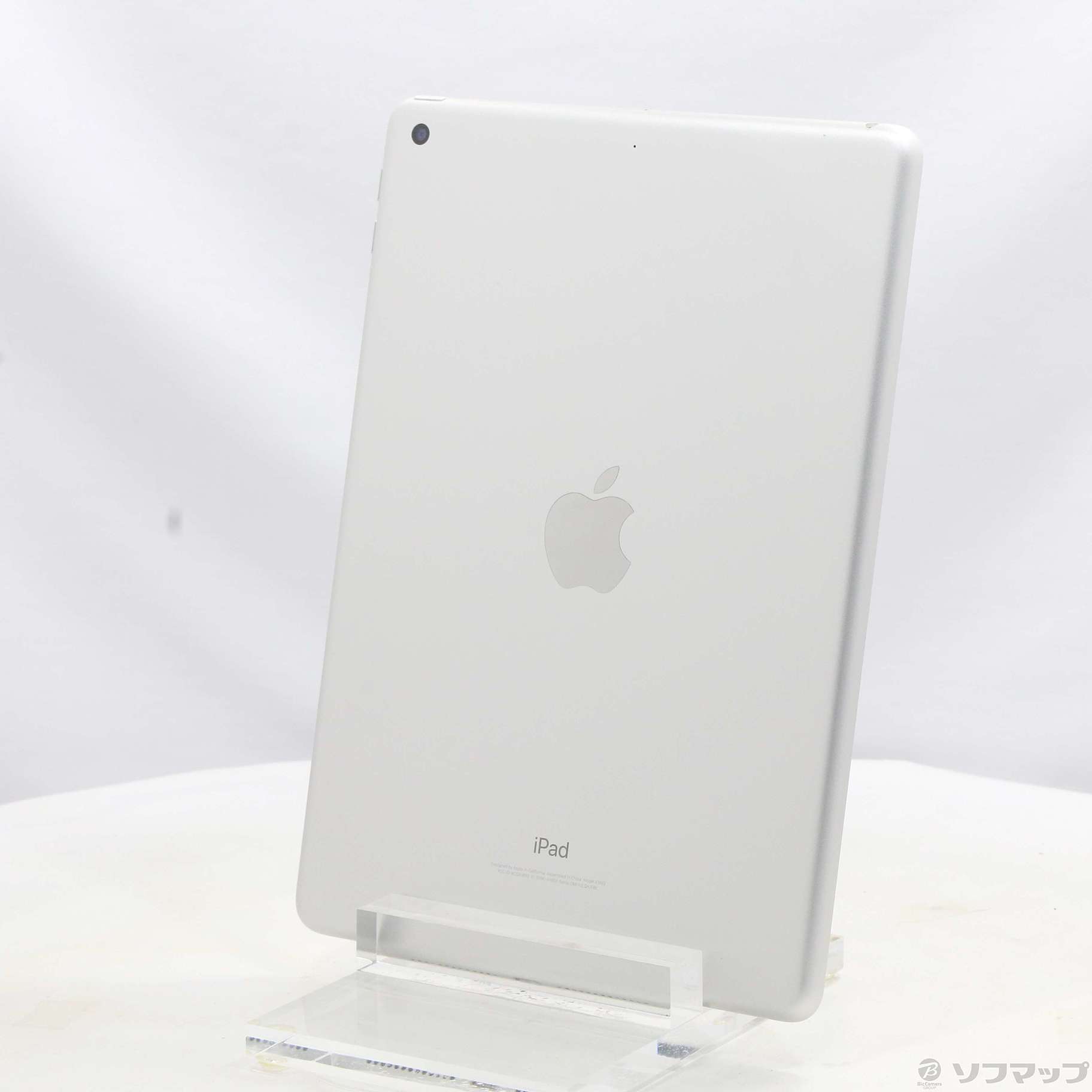 国産正規品 (中古)Apple iPad 第6世代 32GB シルバー MR6P2J/A docomo