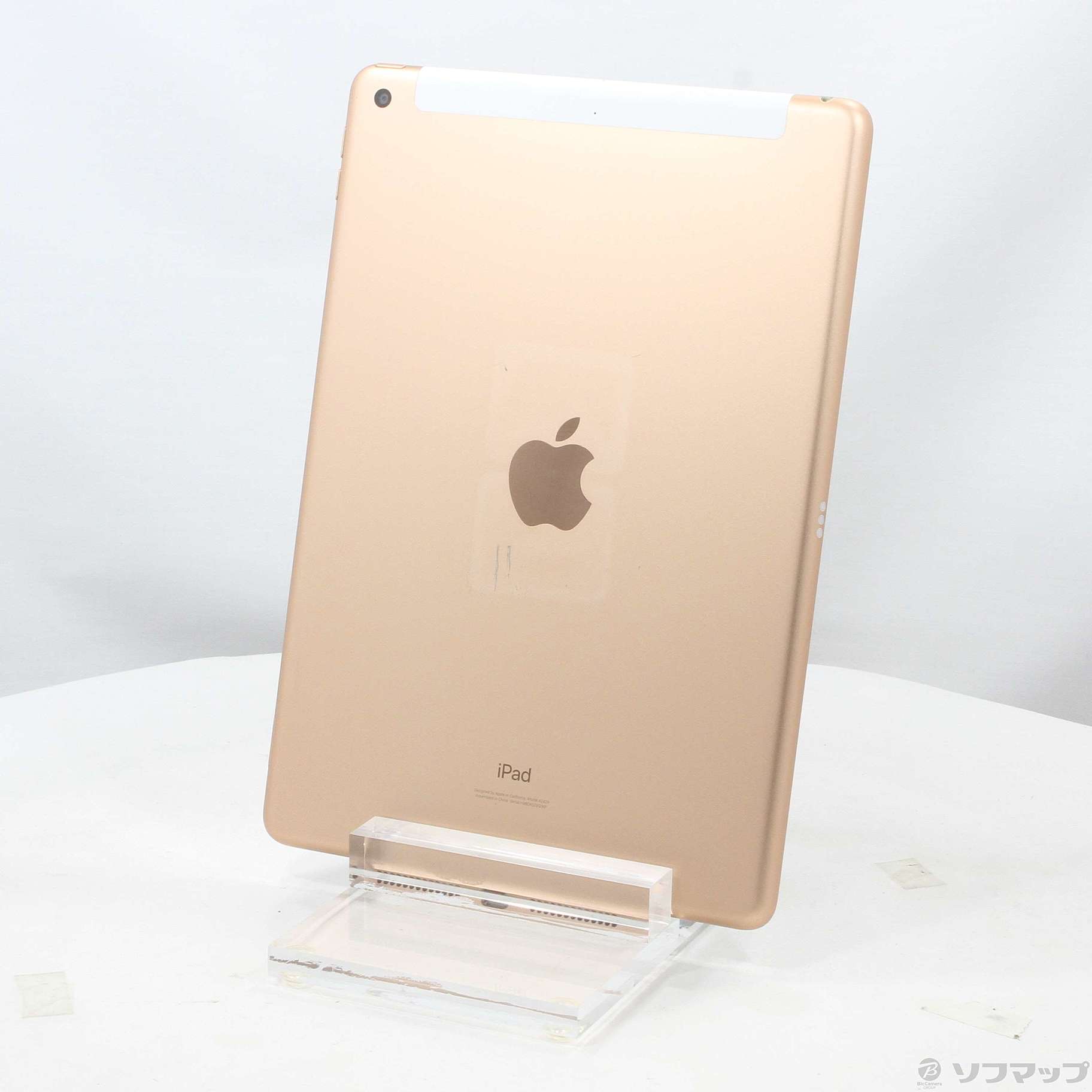 中古】iPad 第8世代 32GB ゴールド MYMK2J／A auロック解除SIMフリー ...