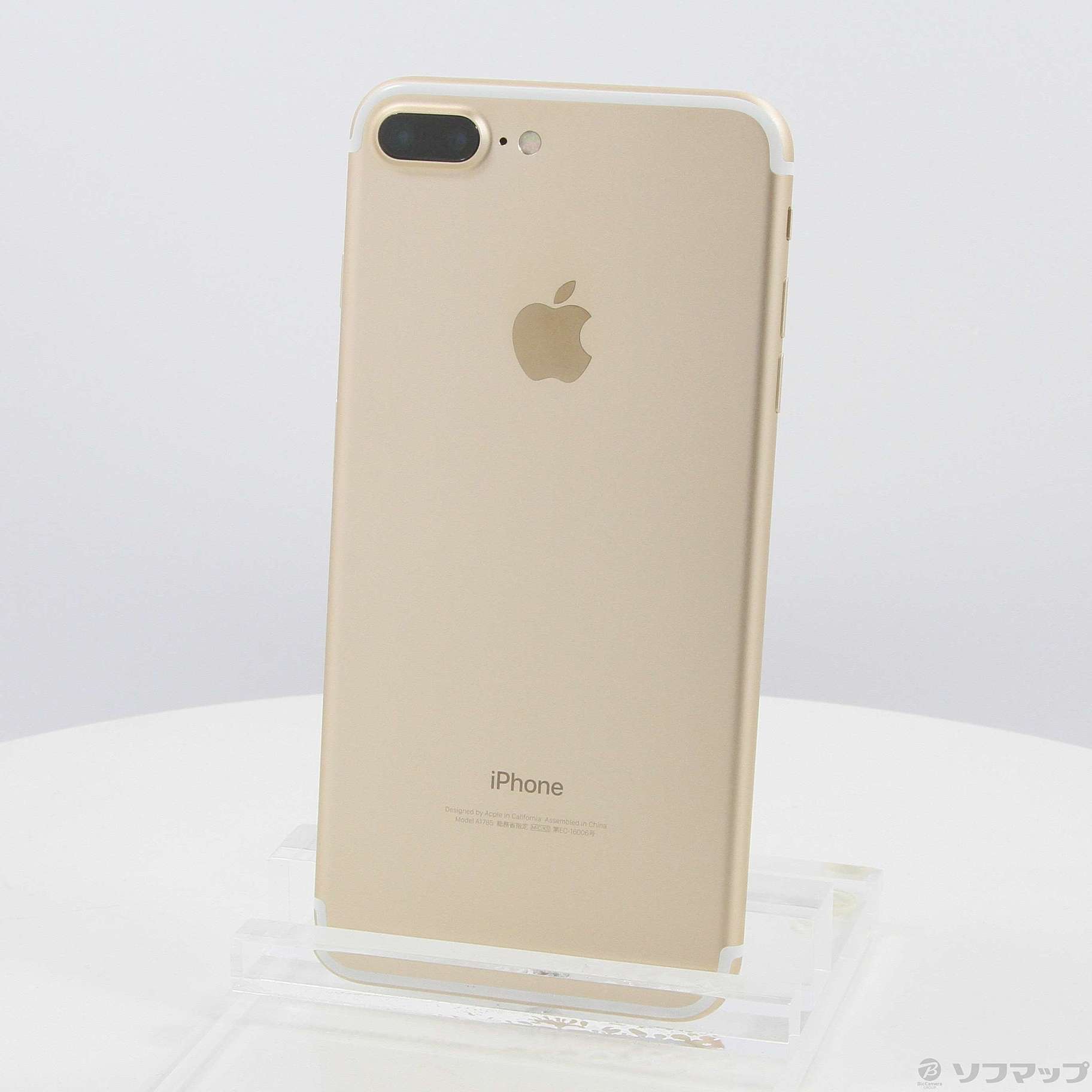 iPhone7 Plus 128GB ゴールド MN6H2J／A SoftBank