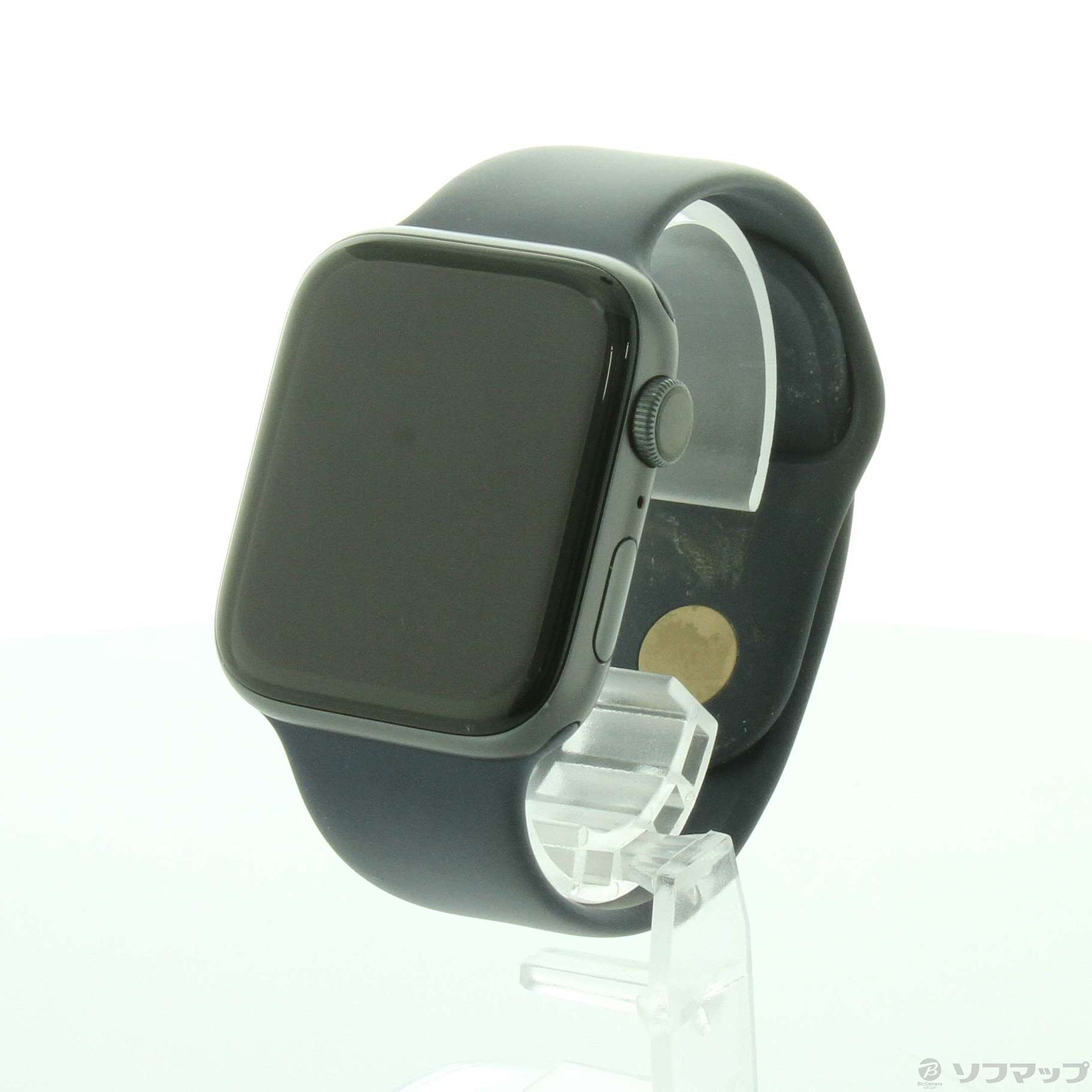 【送料無料】Apple Watch Series 5（GPS) 44mm グレイ