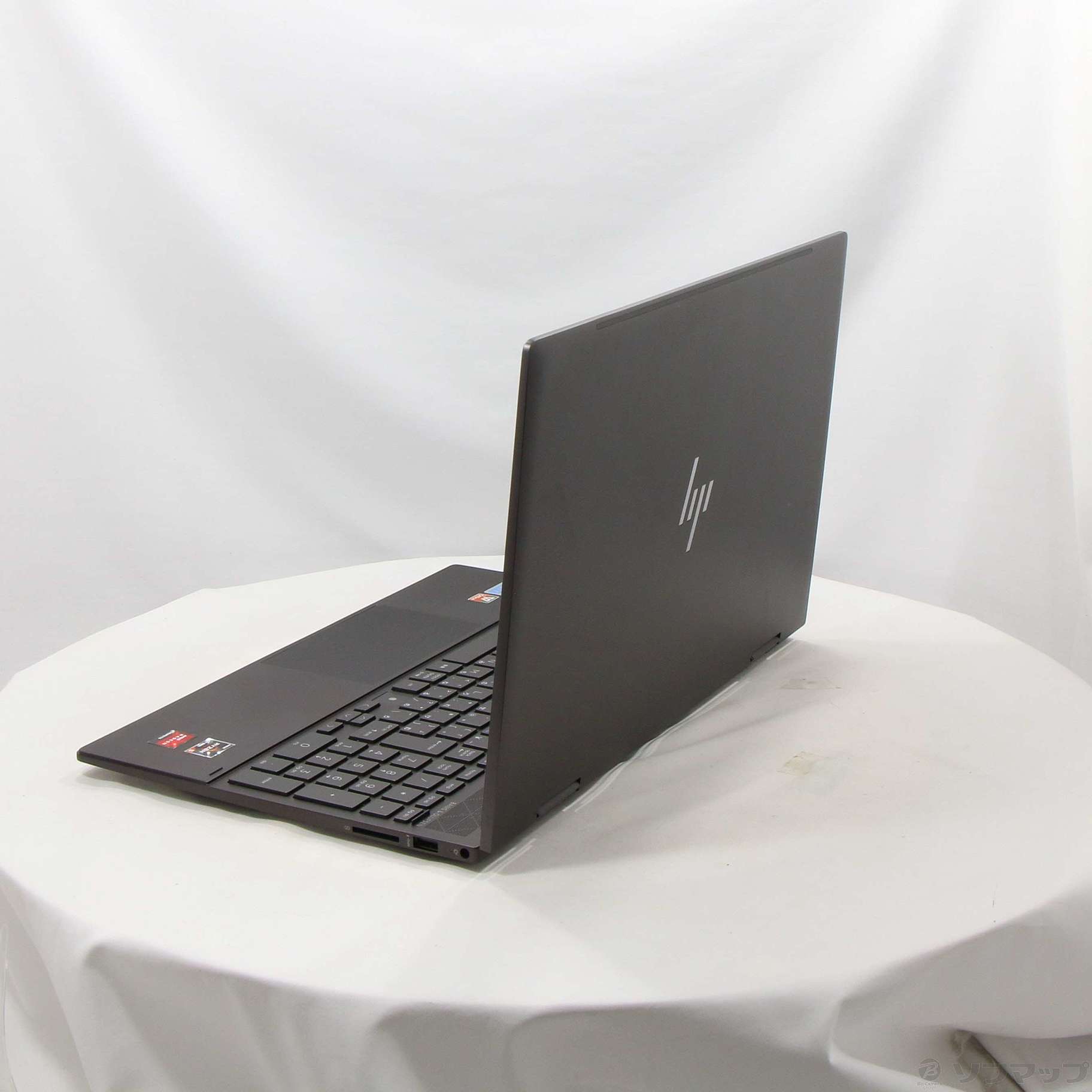 中古】HP ENVY x360 15-ee0002AU 3E998PA-AAAF 〔Windows 10