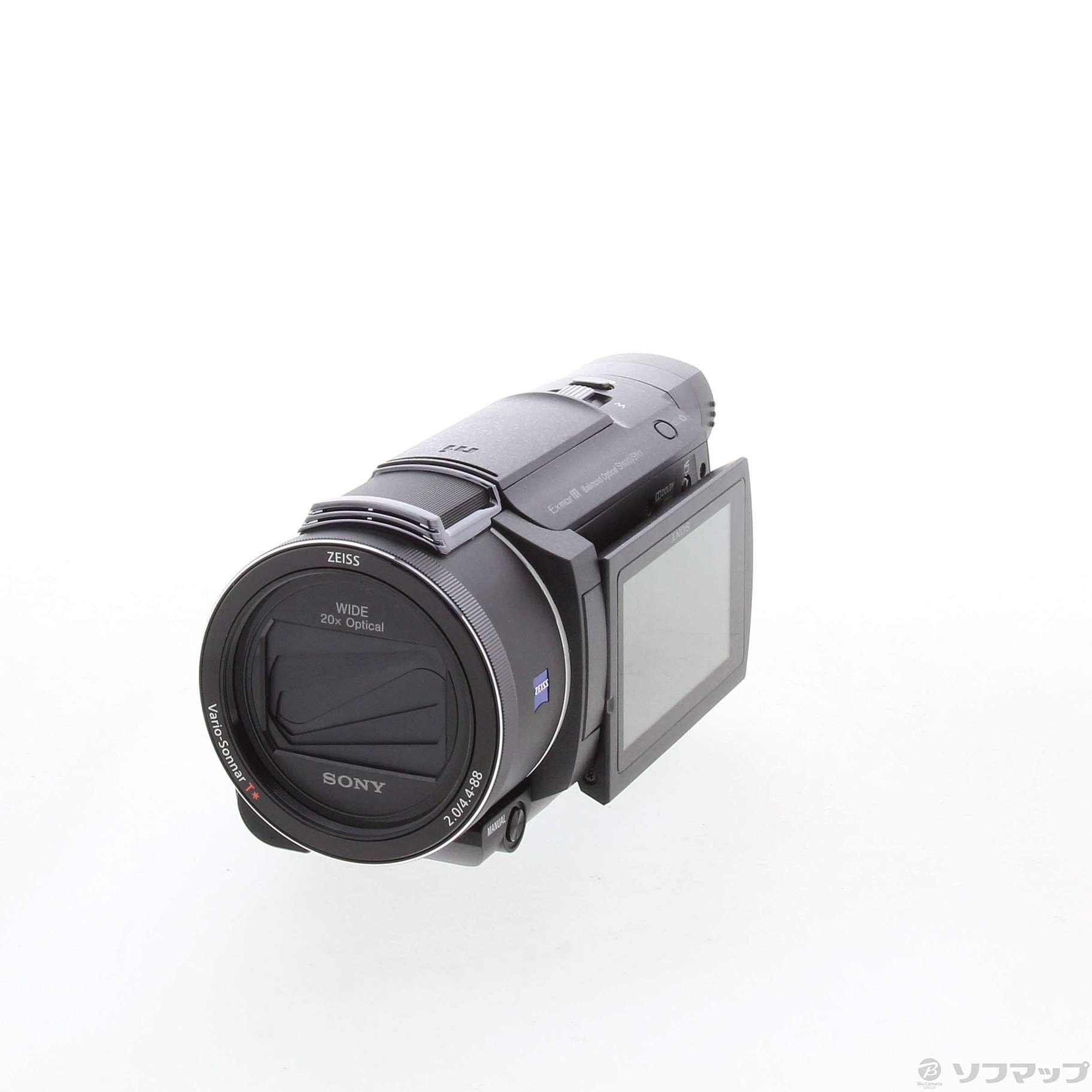 【中古】FDR-AX60 [2133047639709] - リコレ！|ビックカメラグループ ソフマップの中古通販サイト