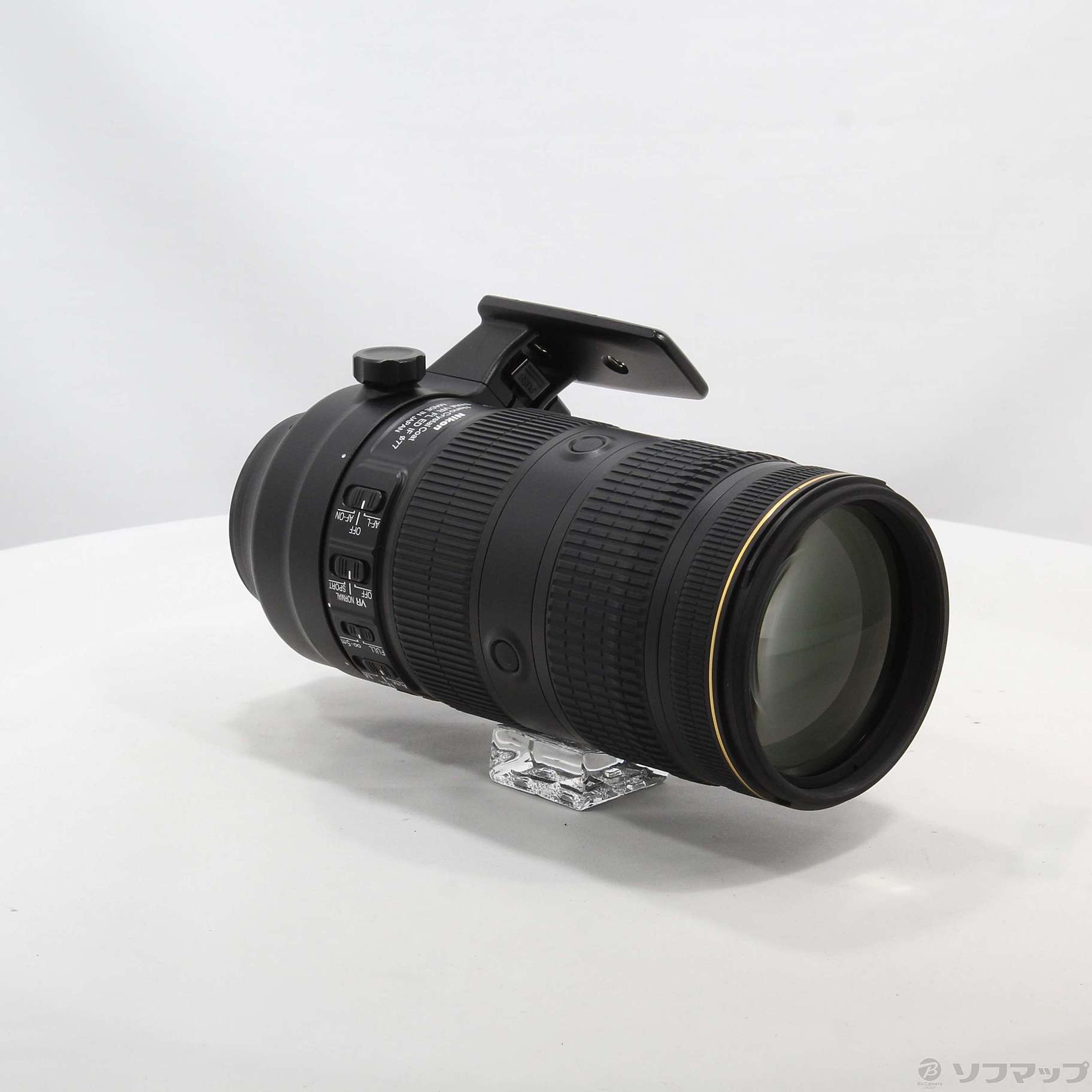 中古】Nikon AF-S NIKKOR 70-200mm f／2.8E FL ED VR [2133047639808