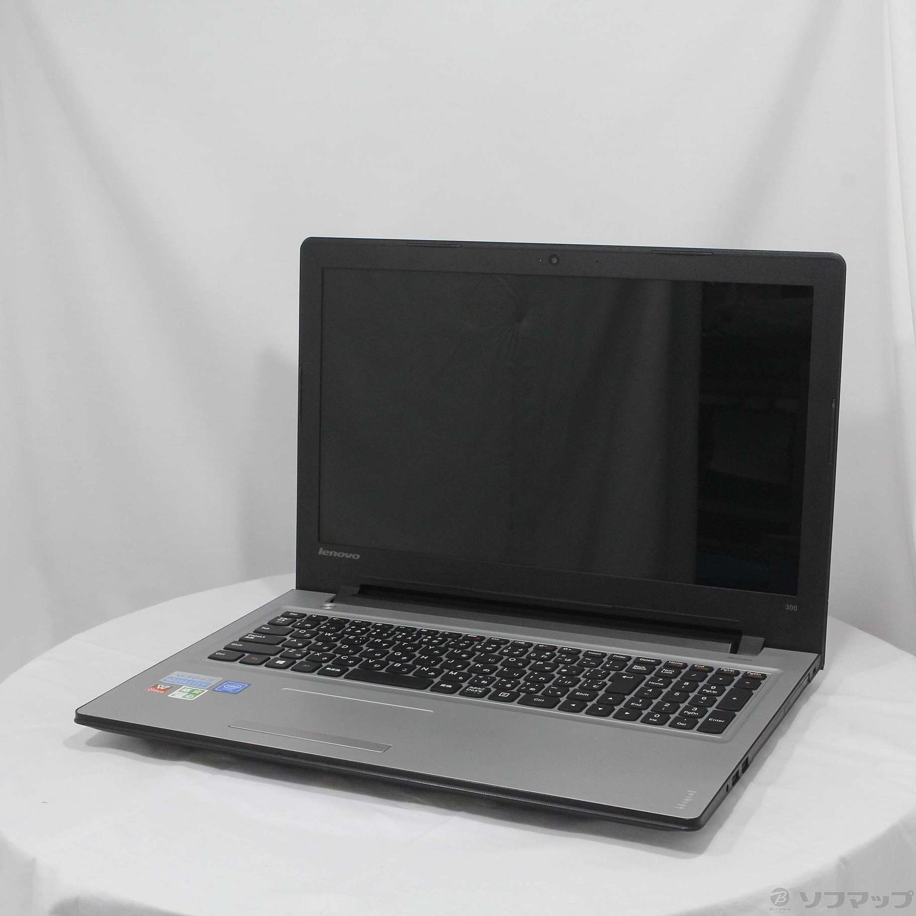 Lenovo - Lenovo　ideapad 300　ノートパソコン　中古 ジャンク品 Lenovo ideapad 300-15IBR ジャンクPC ジャンク