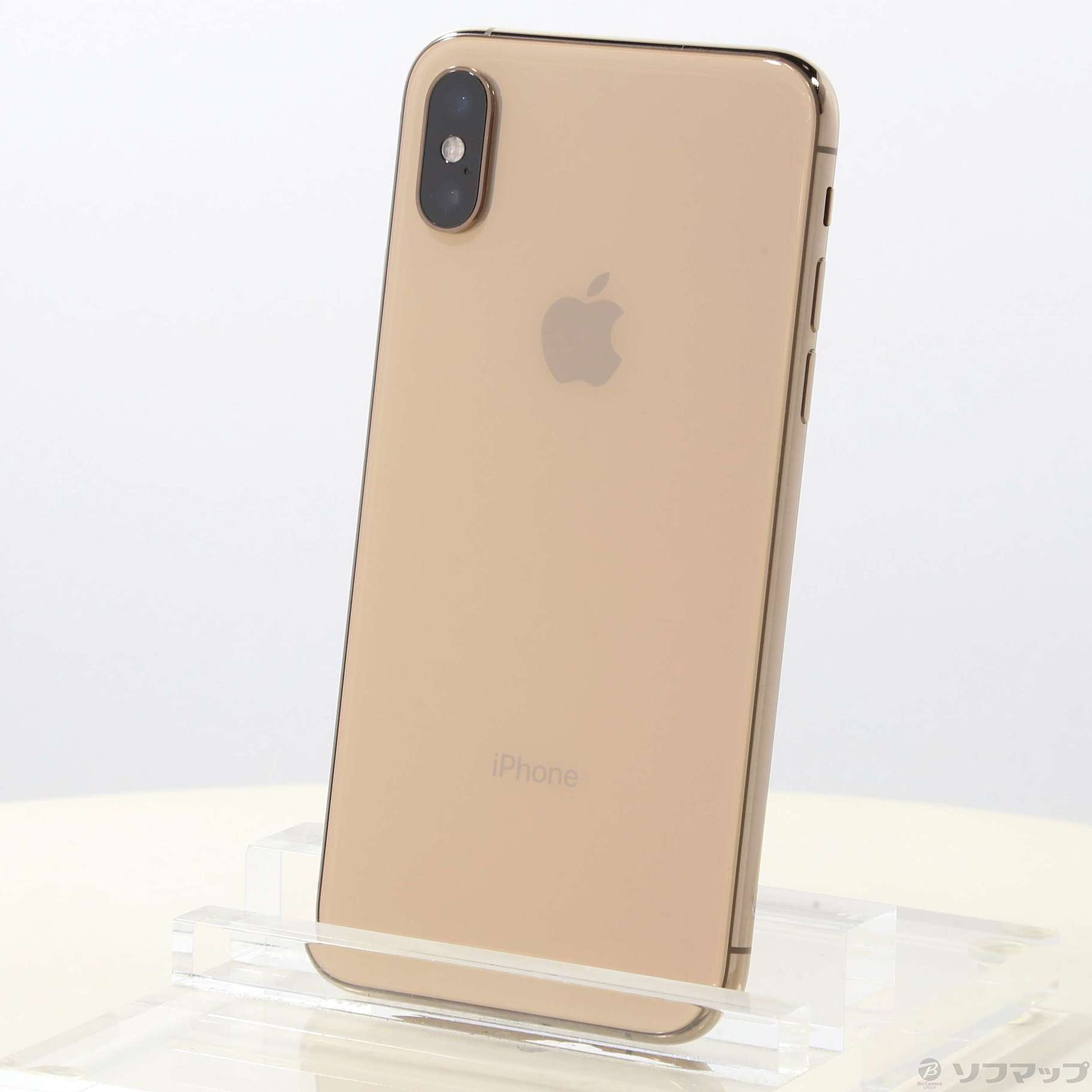 ジャンク※Apple アップル iPhoneXS 256GB ゴールド - スマートフォン本体