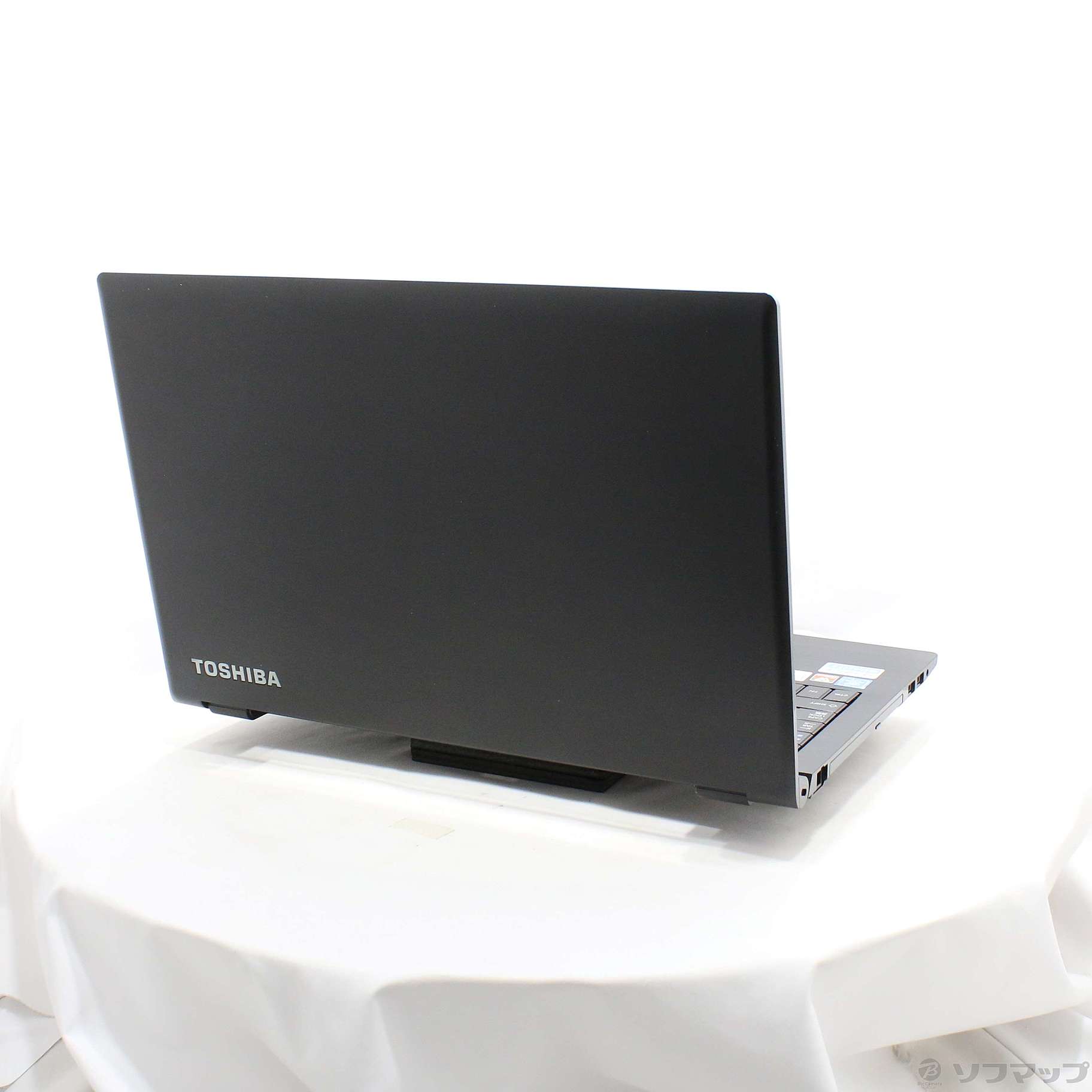 中古】格安安心パソコン dynabook B25／21GB PB25-21GRDB ブラック 