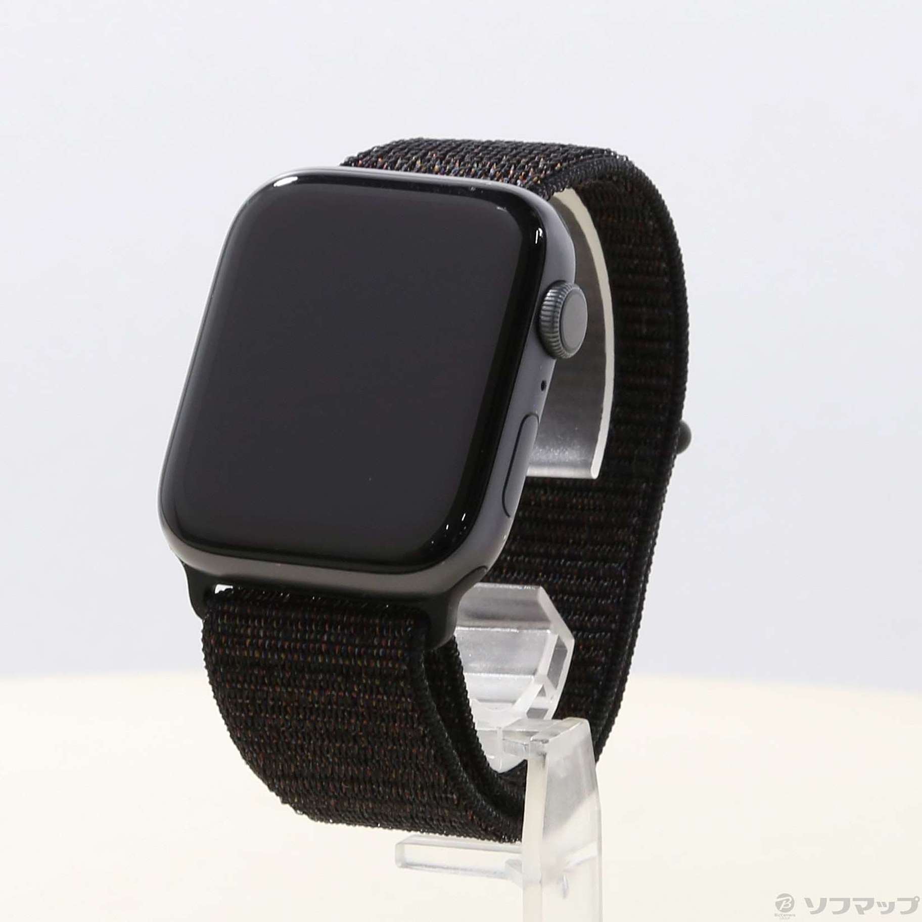 中古】Apple Watch Series 4 GPS 44mm スペースグレイアルミニウム 