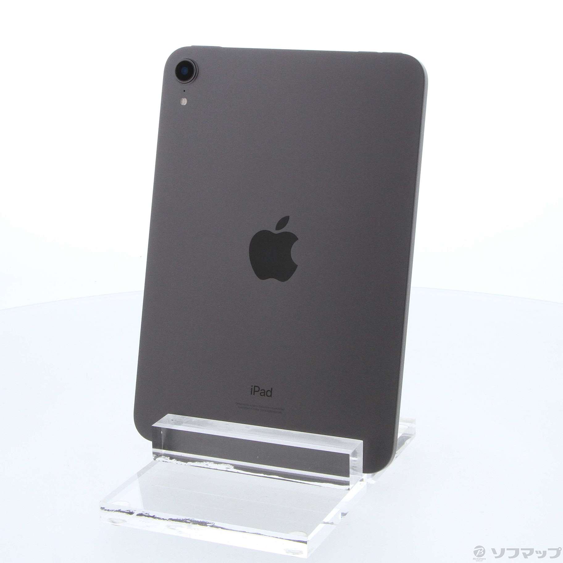 Apple iPad mini 第6世代 WiFi 64GB スペースグレイ