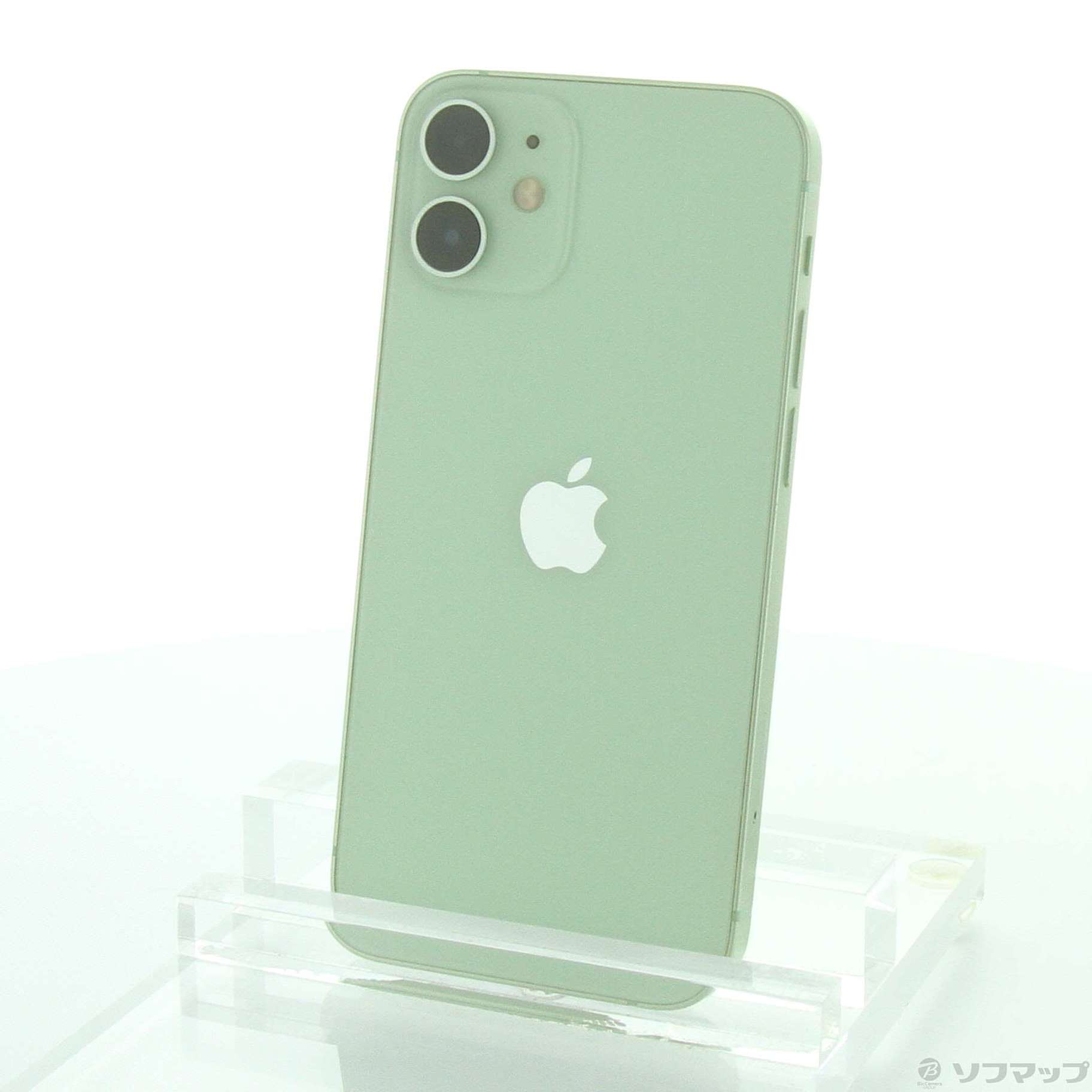 Apple iPhone12 mini 128GB SIMフリー グリーン