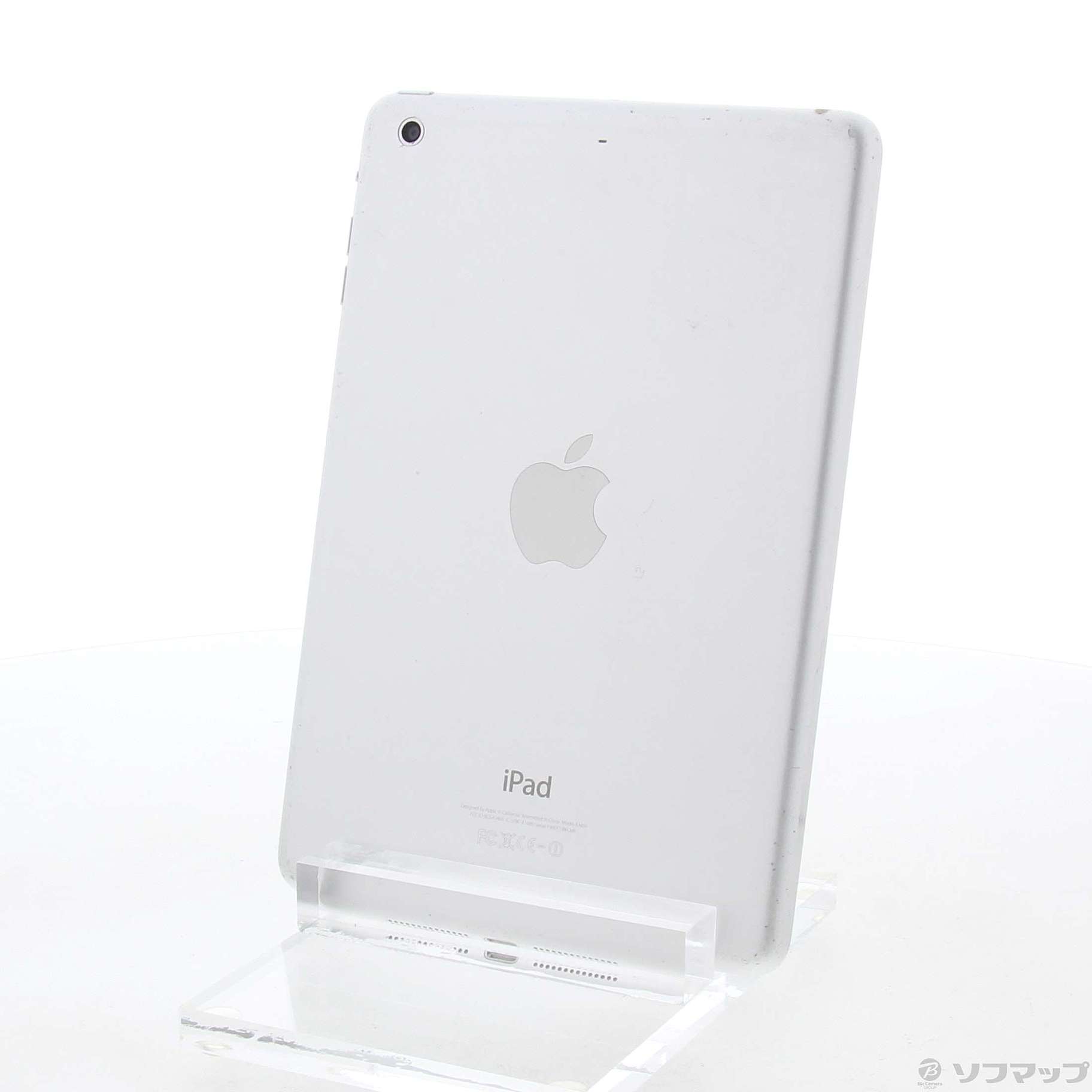 中古】iPad mini 2 32GB シルバー ME280J／A Wi-Fi [2133047647148 ...