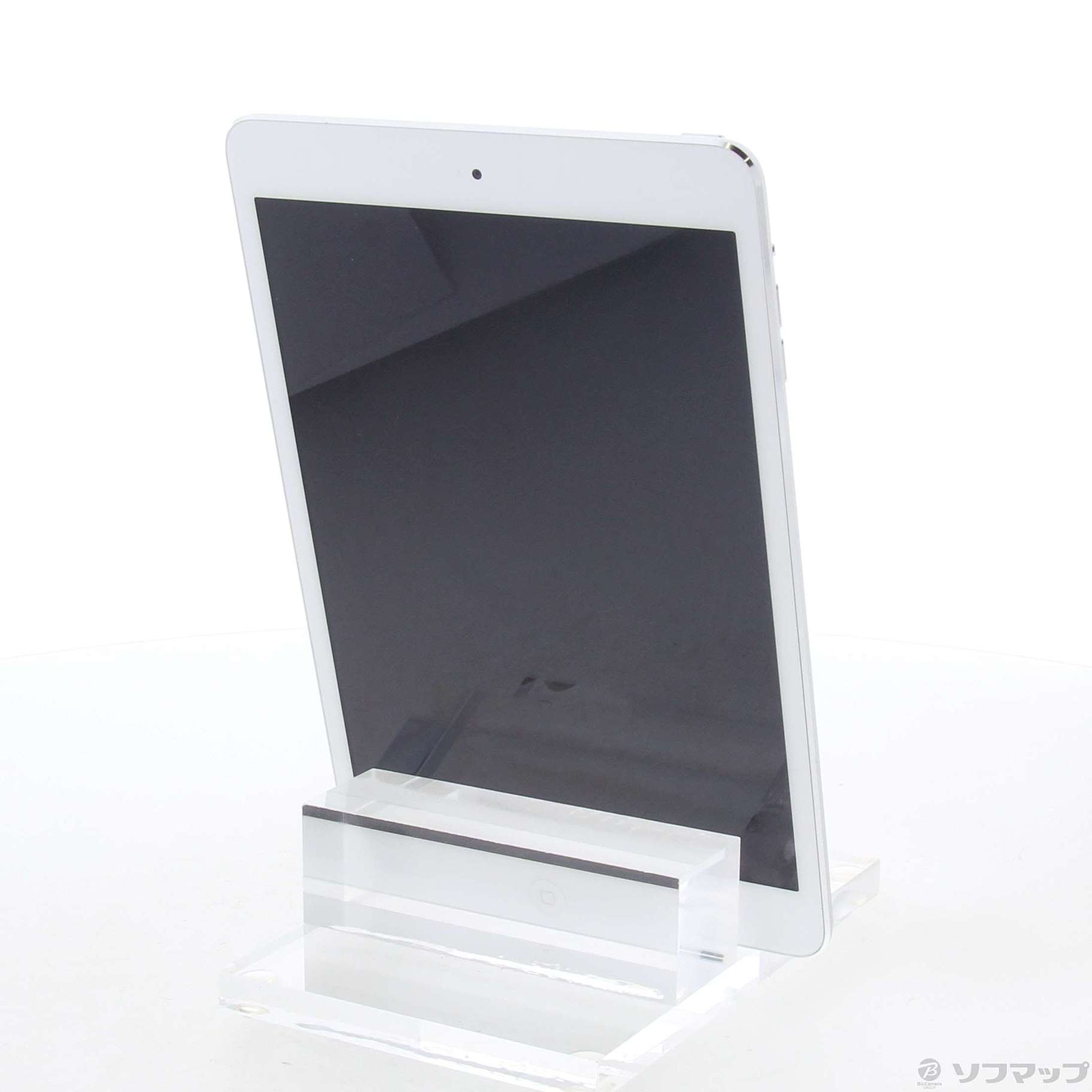 中古】発掘市 iPad mini 2 32GB シルバー ME280J／A Wi-Fi