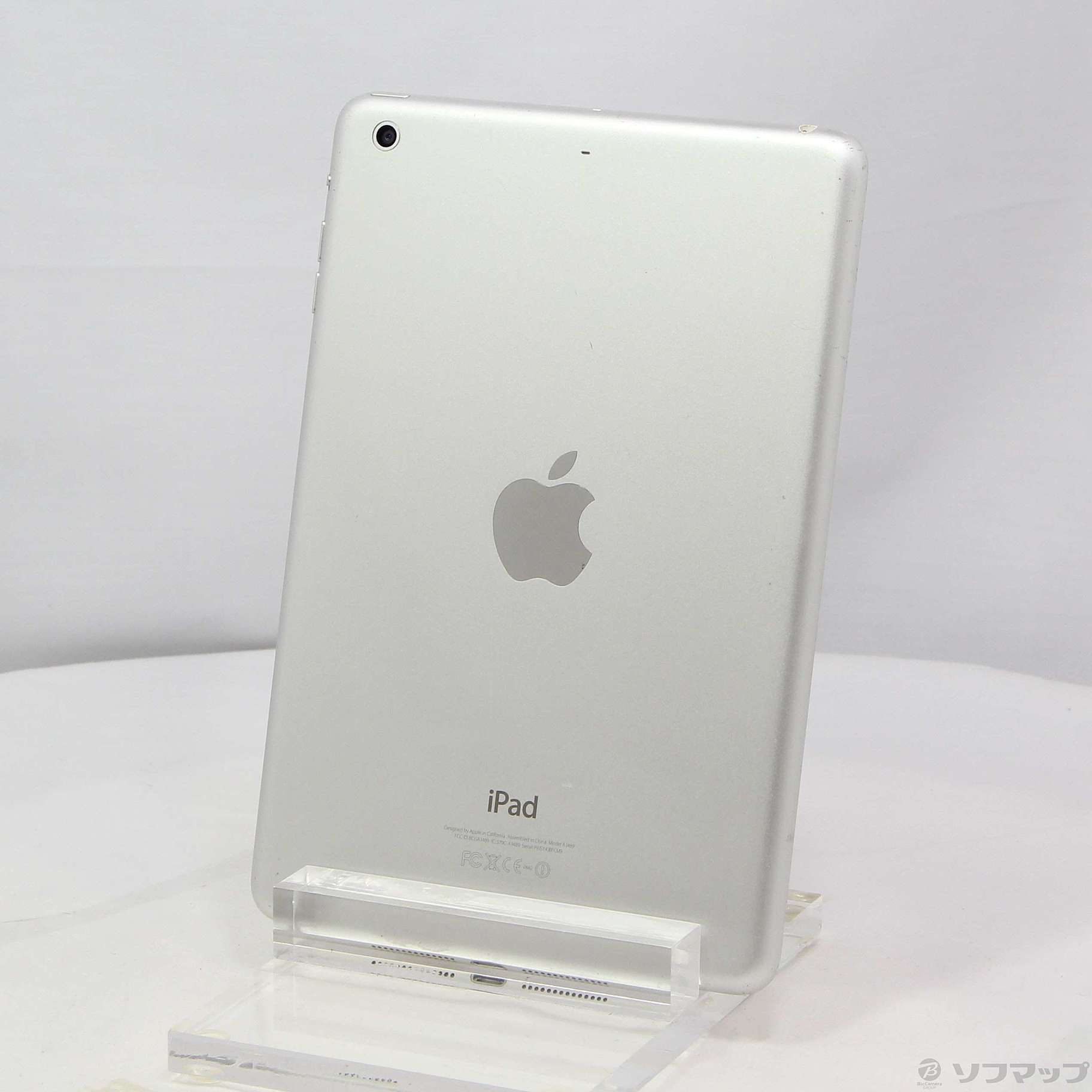 iPad mini2  32GB  silverPC/タブレット