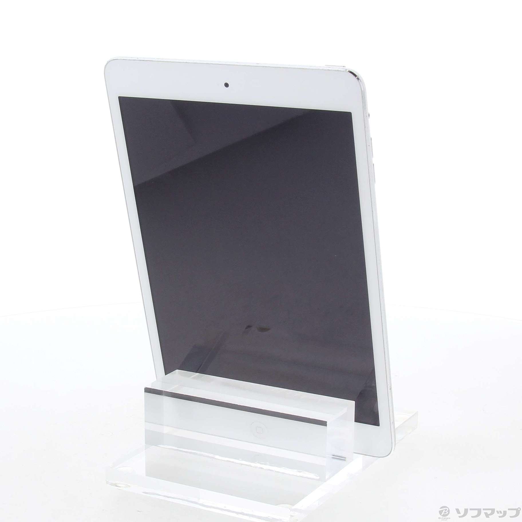 中古品〕 iPad mini 2 32GB シルバー ME280J／A Wi-Fi｜の通販は