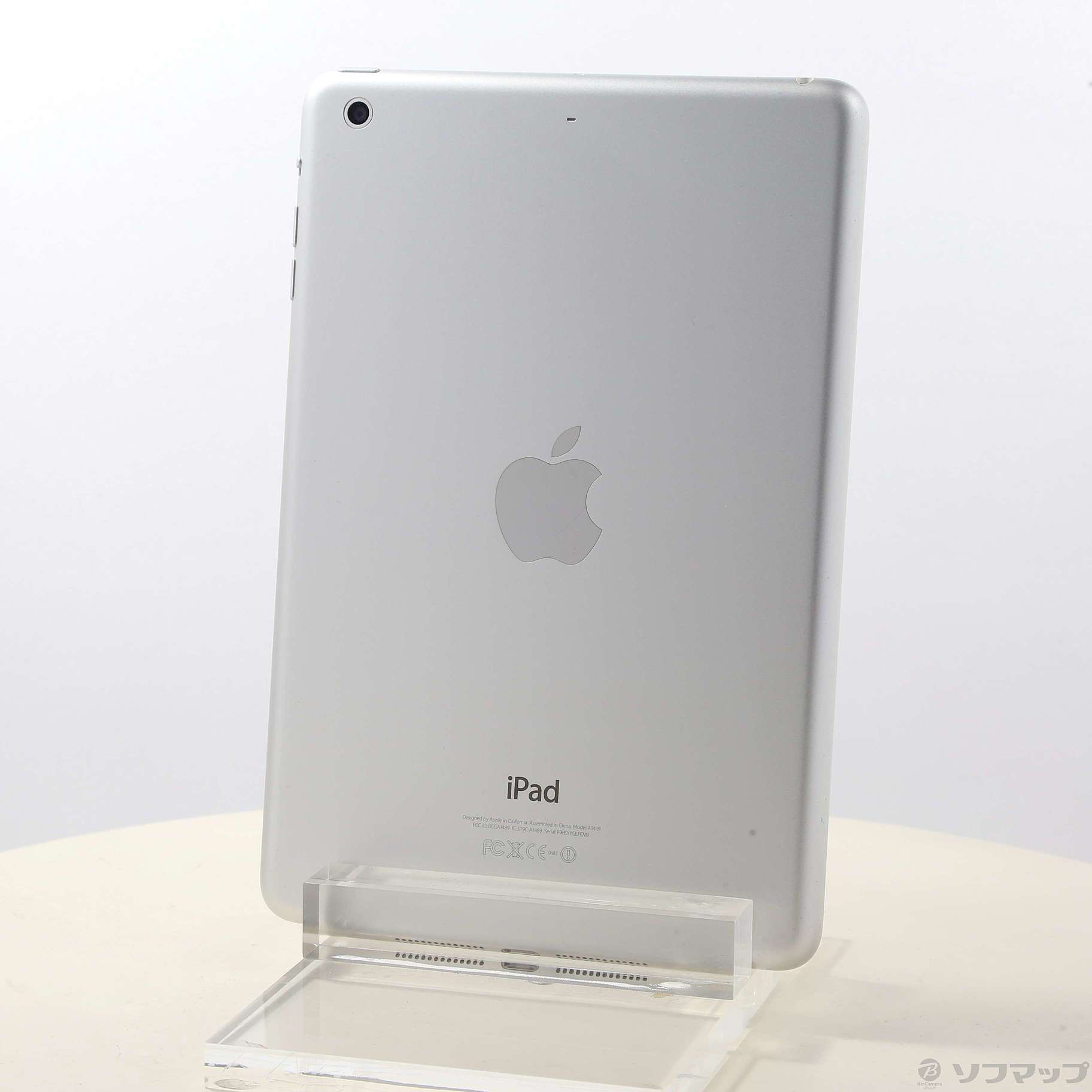 保証1年Apple iPad mini 第2世代 ホワイト iPad本体