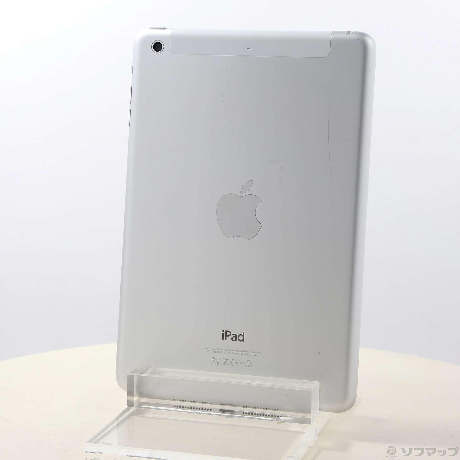 iPad mini2 32G SIMフリーPC/タブレット