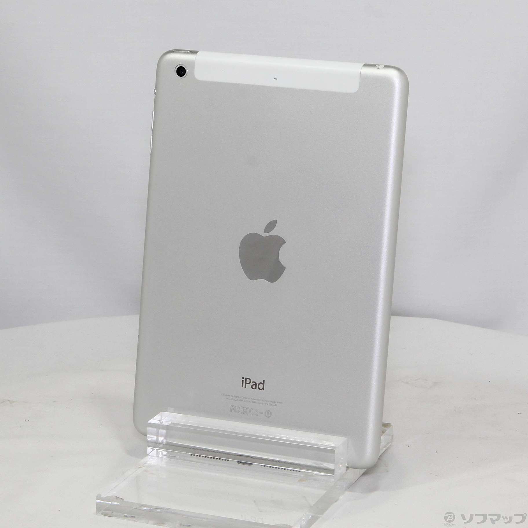 iPadmini2[WiFi 32G] グレイ Apple SIMフリー品