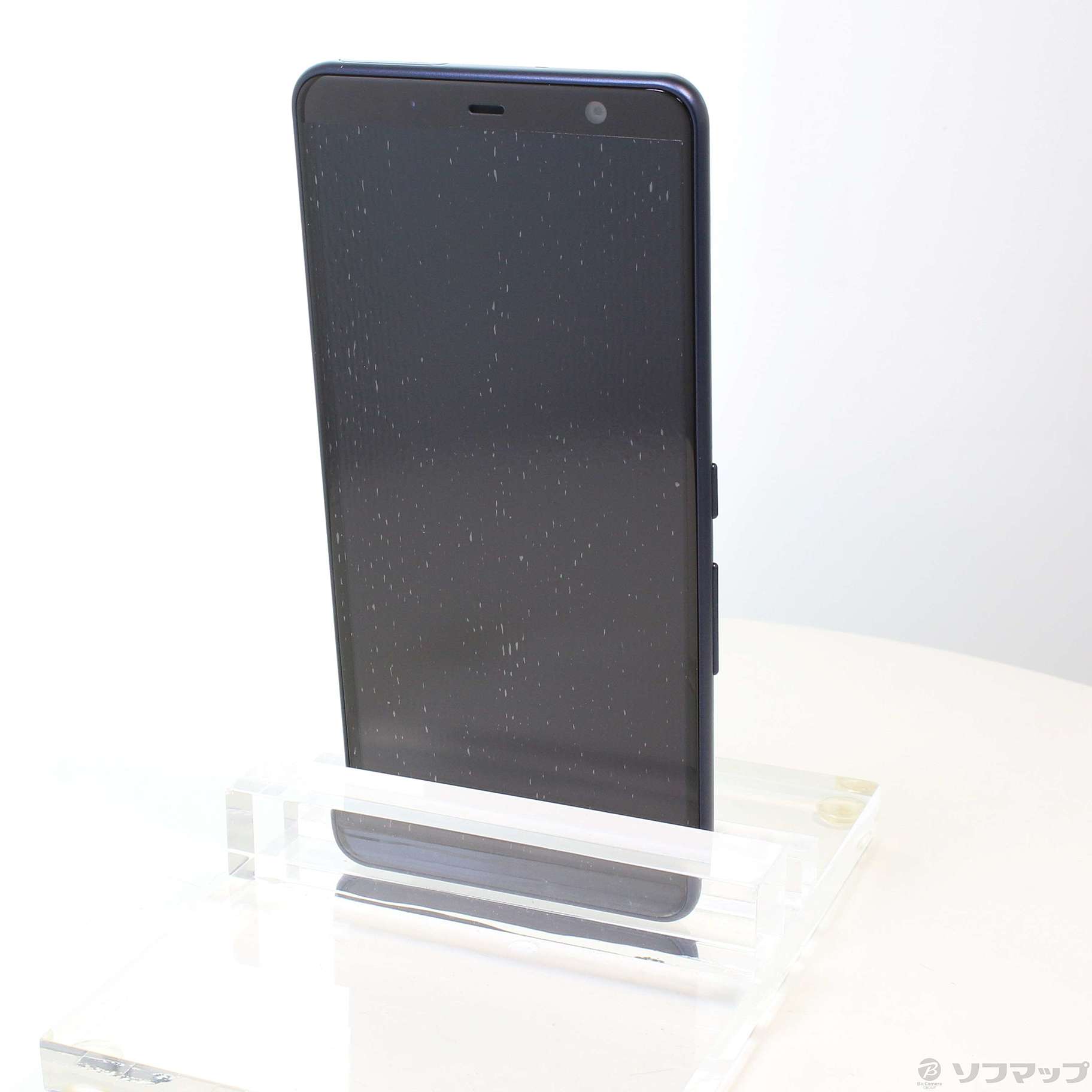 中古】arrows Be4 Plus 64GB ブラック F-41B docomo [2133047649012