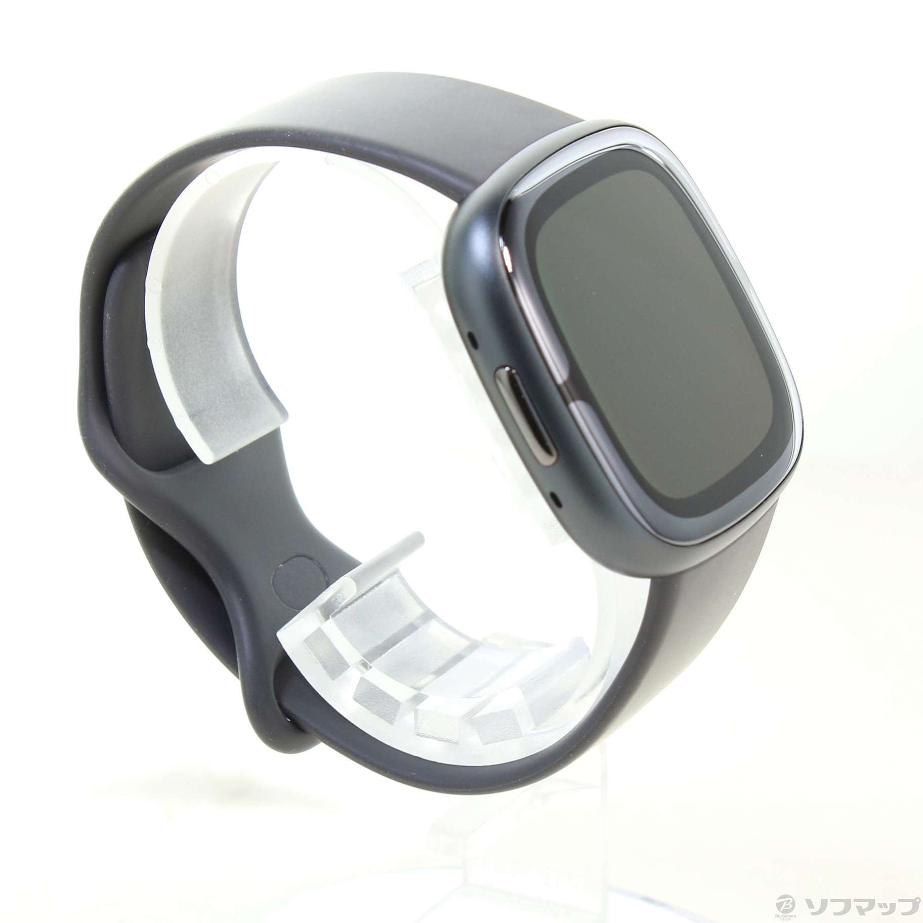 Fitbit Sense 2 シャドーグレー＆グラファイトアルミニウム-