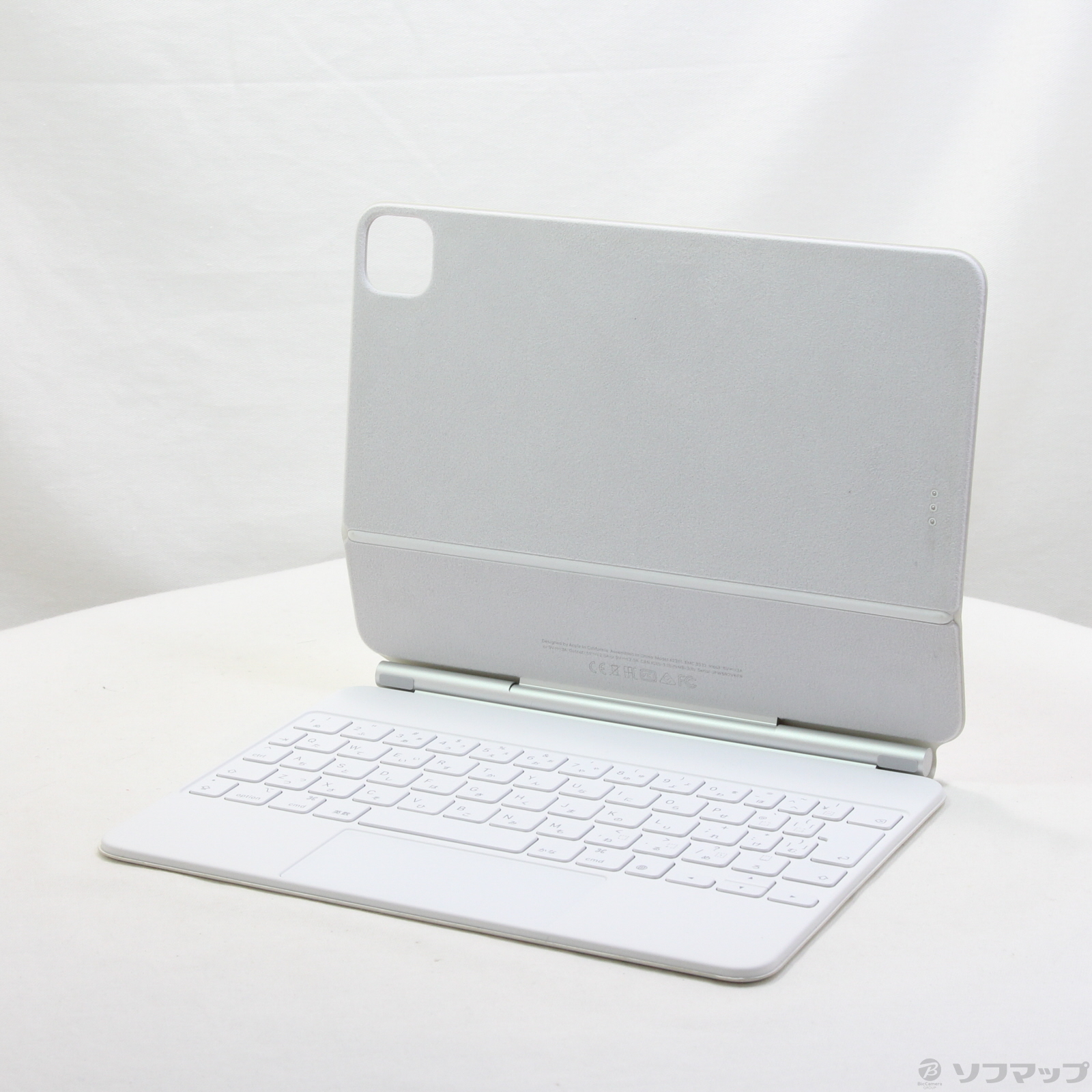 中古】11インチ iPad Pro 第3／2／1世代用 Magic Keyboard 日本語