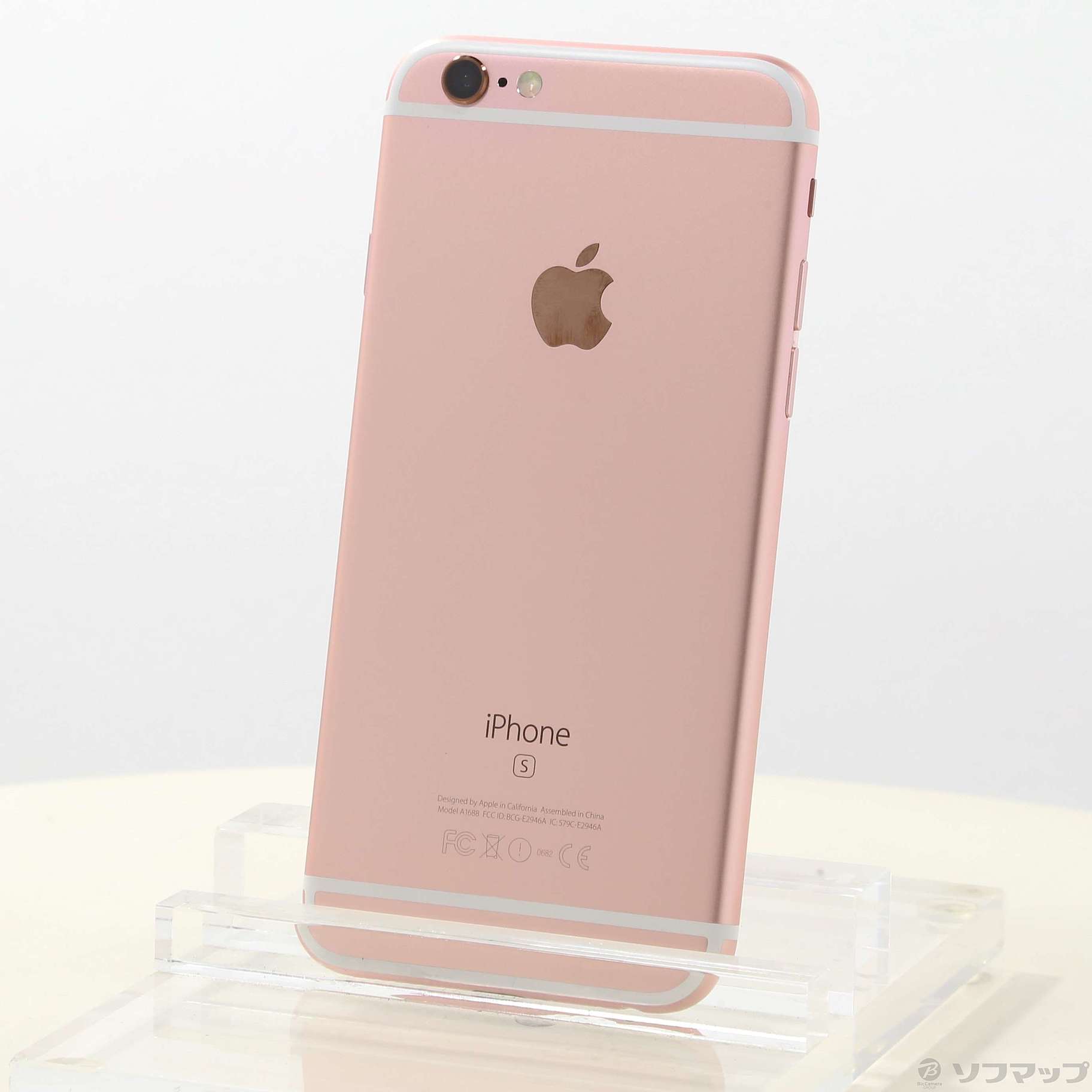 Apple iPhone 6s ピンクゴールド 64GB softbank