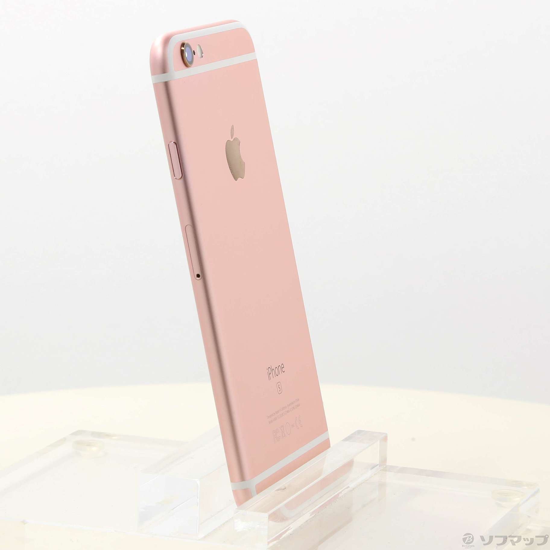 iPhone6s 64GB ローズゴールド MKQR2J／A SoftBank