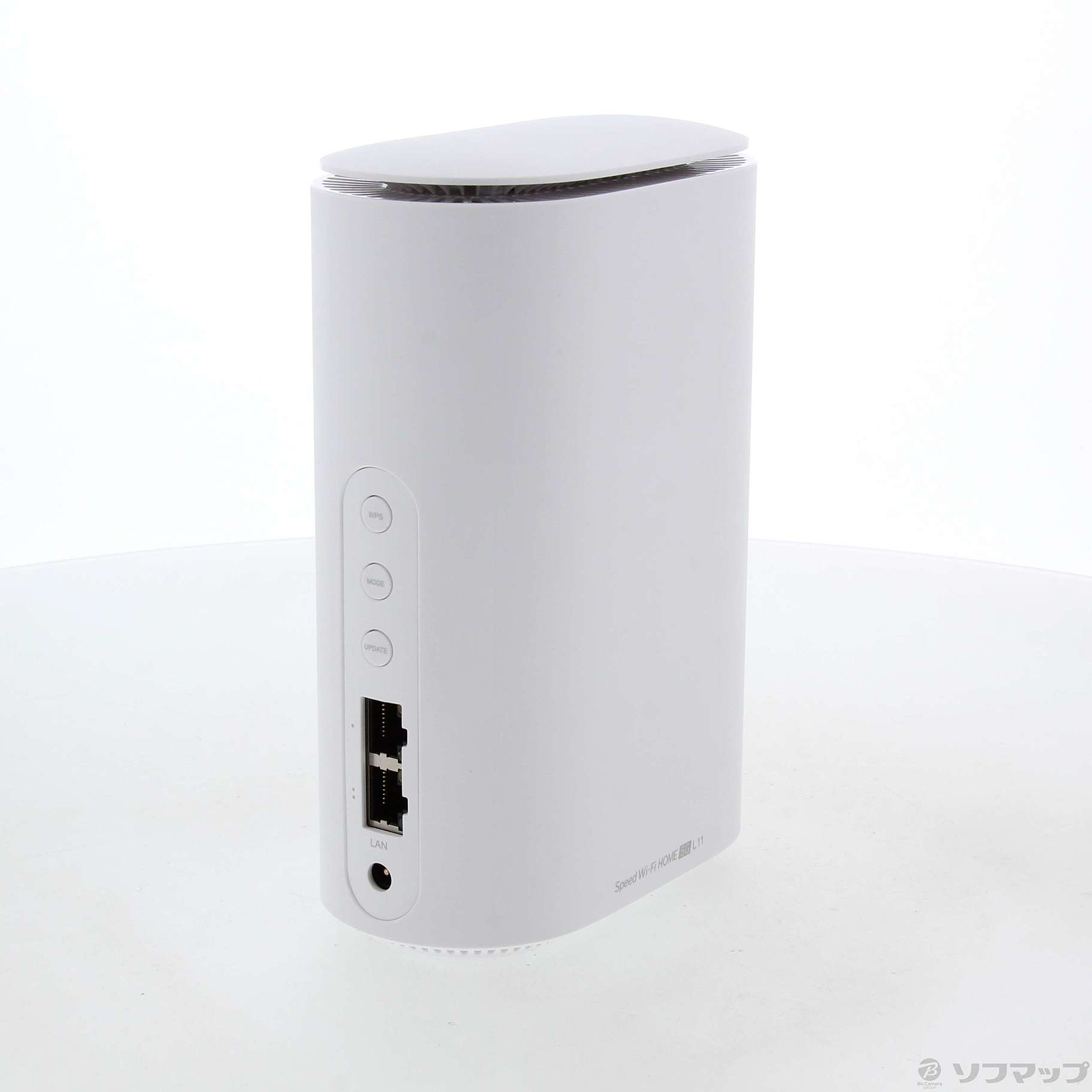 UQ版 ZTR01SWU Speed Wi-Fi HOME 5G L11 - PC周辺機器