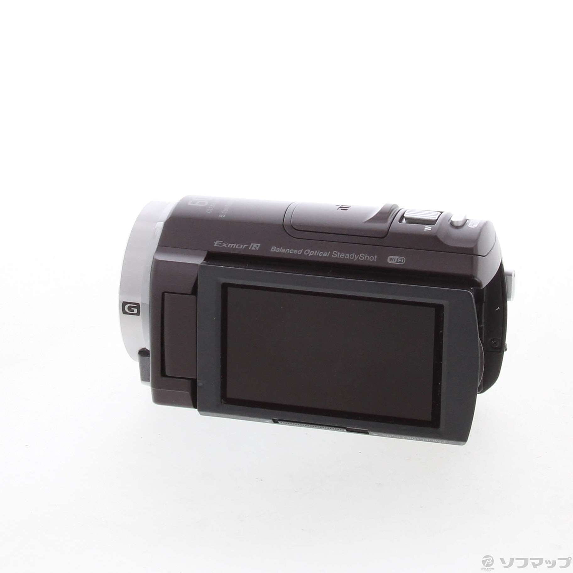 中古】HDR-PJ540 T ブラウン [2133047652562] - リコレ！|ソフマップの 