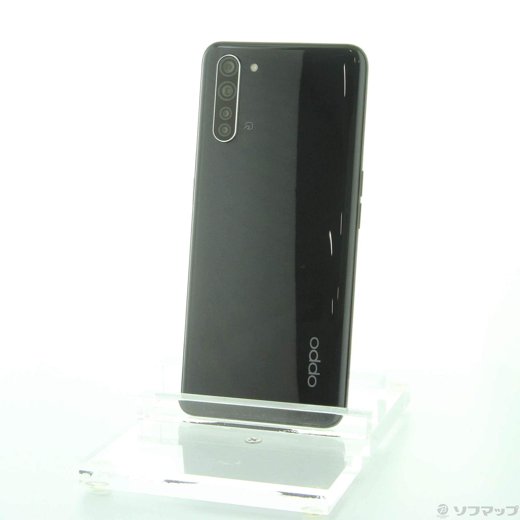 OPPO Reno3 A ブラック 128 GB Y!mobile