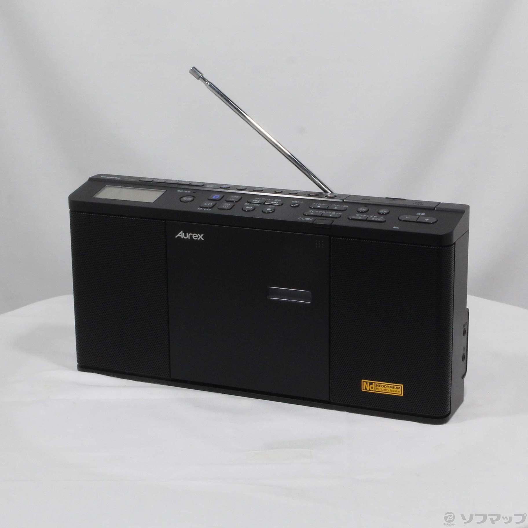 Aurex TY-ANX2(K) ブラック 【公式通販】