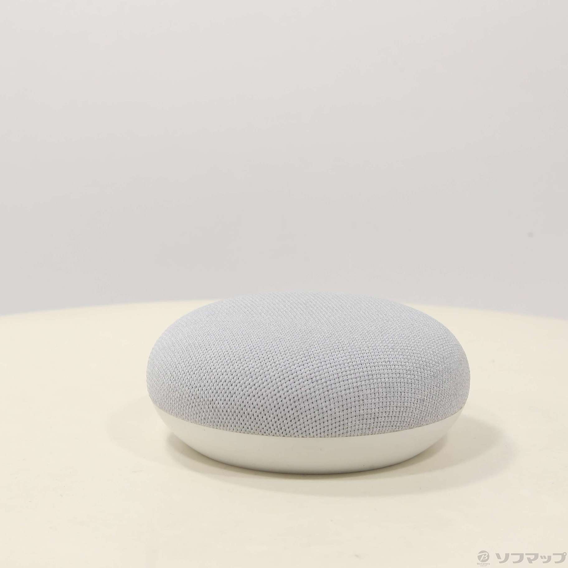 Google Home Mini [チョーク] 新品未使用 - アンプ