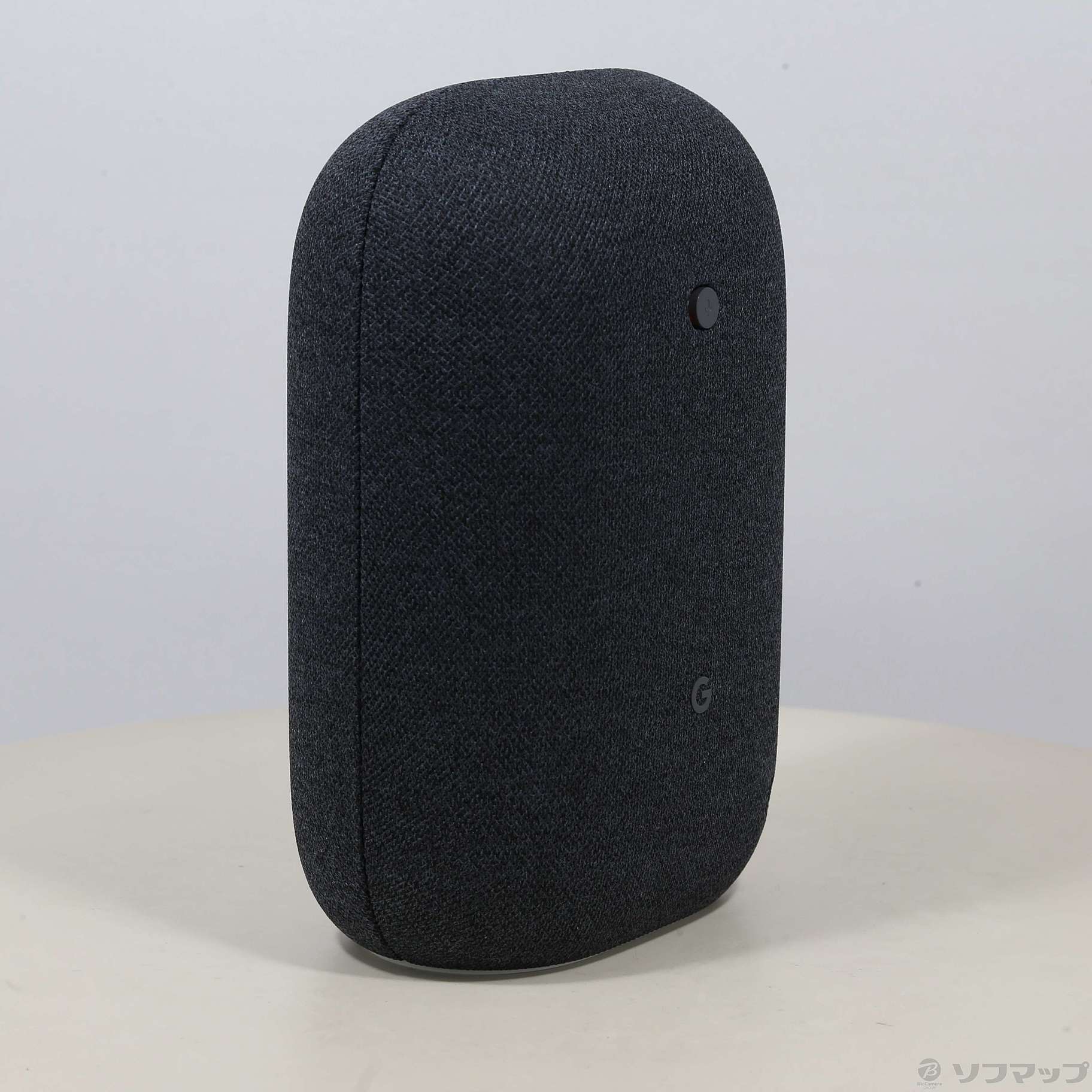 〔展示品〕 Google Nest Audio チャコール GA01586-JP