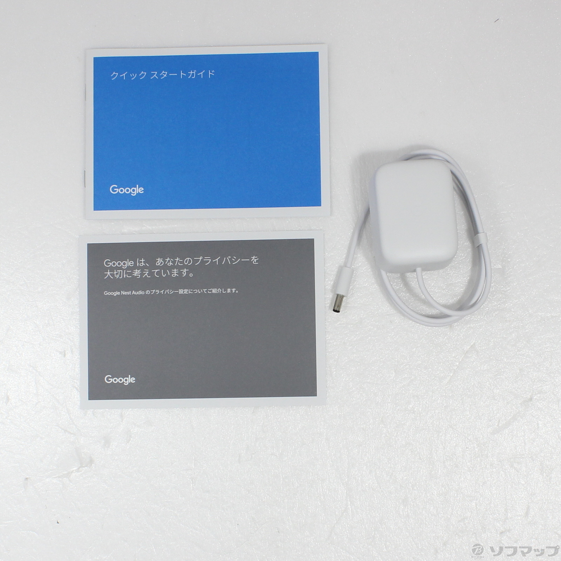 中古】〔展示品〕 Google Nest Audio チャコール GA01586-JP