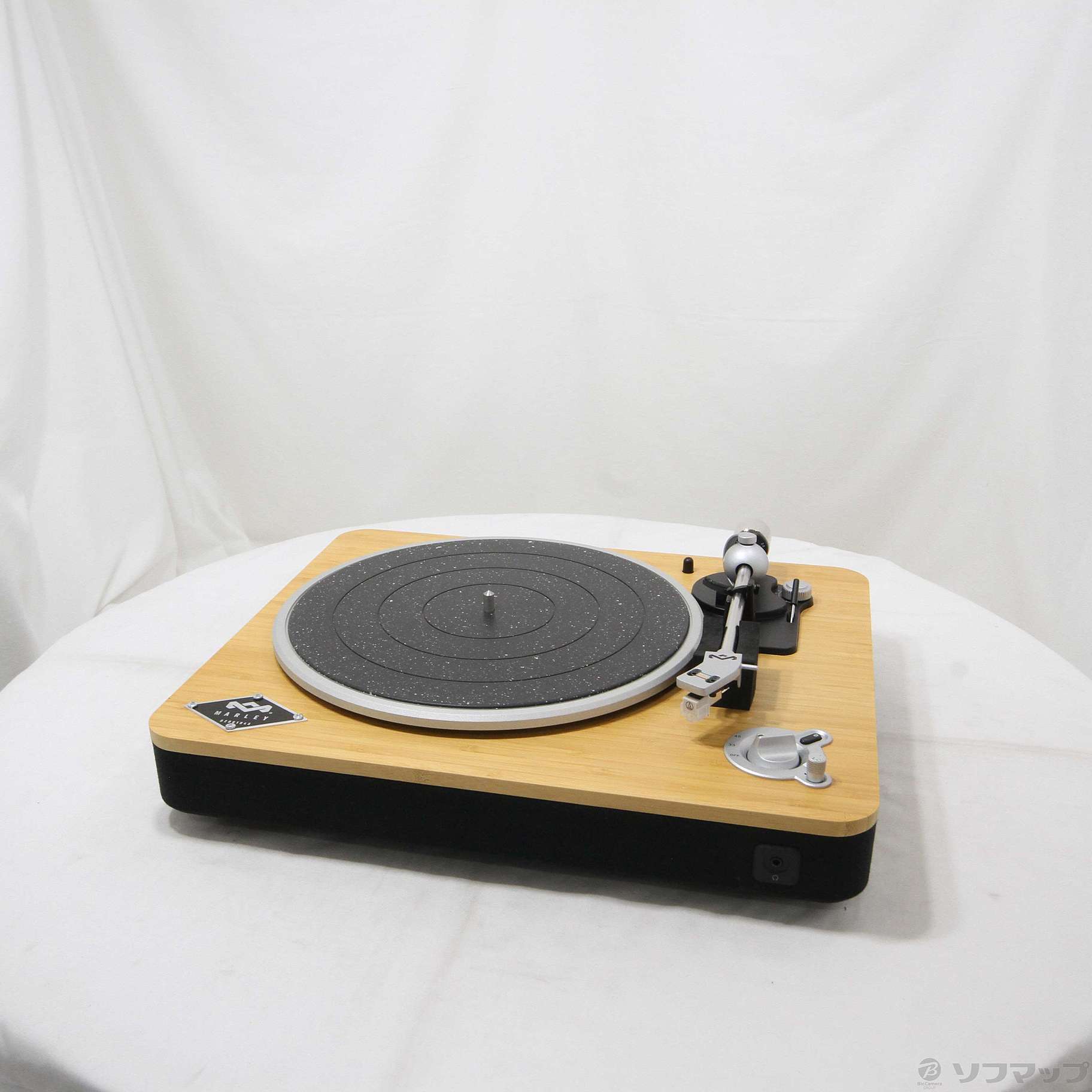 House of Marley Stir It Up Wireless Turntable review: Eco-conscious grooves