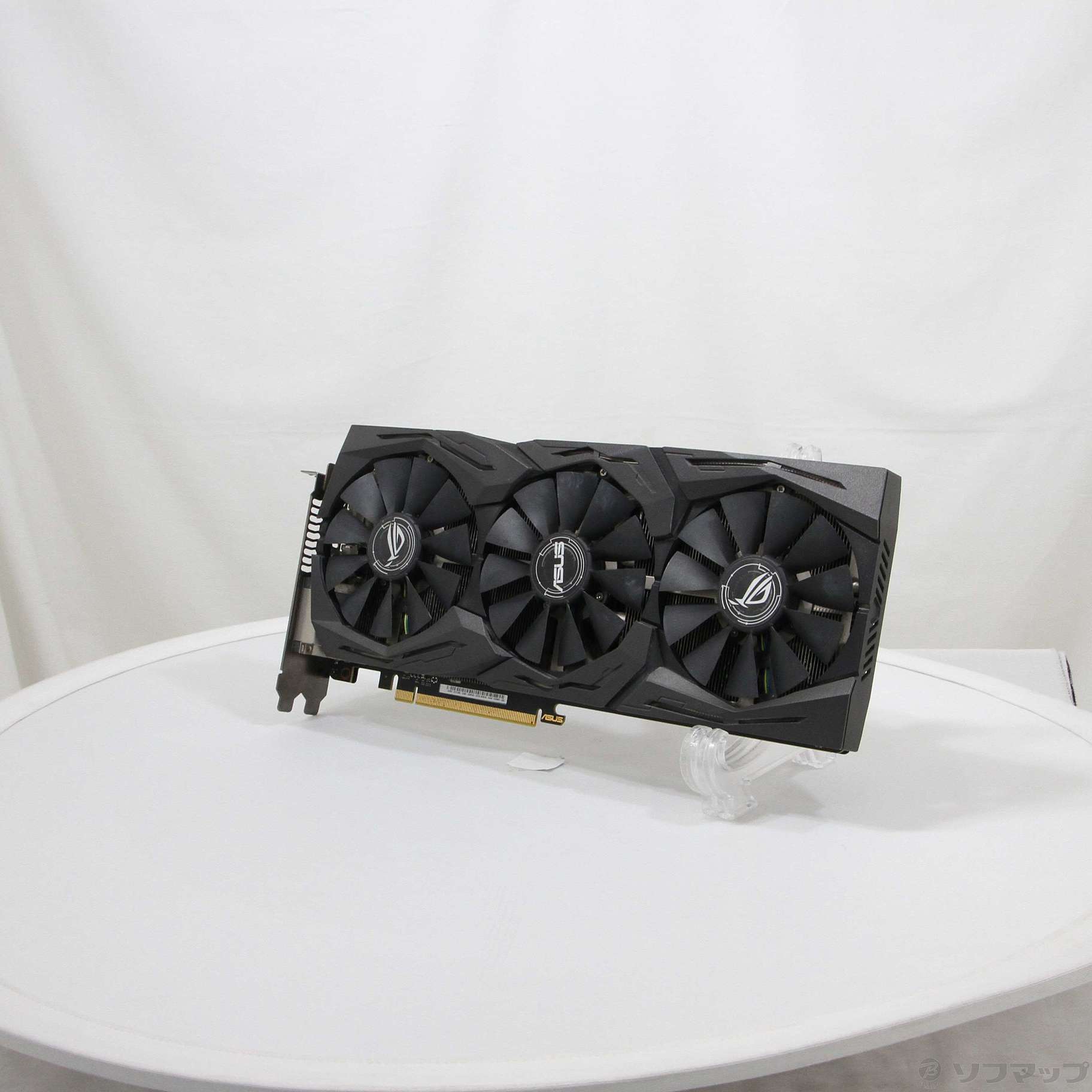 激安単価で STRIX GTX1080 READY)｜ASUS ROG-STRIX-GTX1080-A8G-GAMING ...