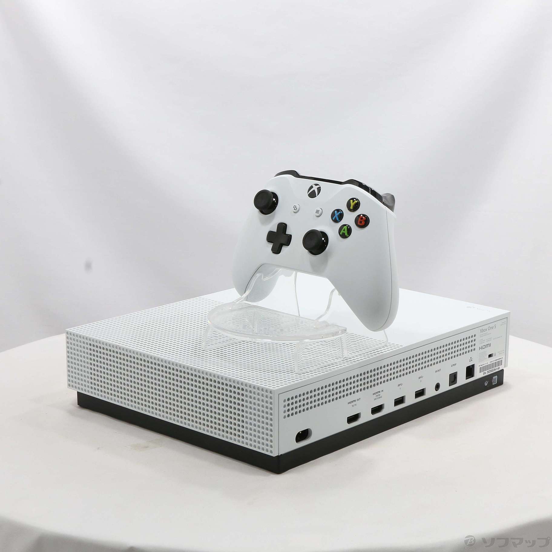 Microsoft Xbox One S 500 GB (Minecraft 同