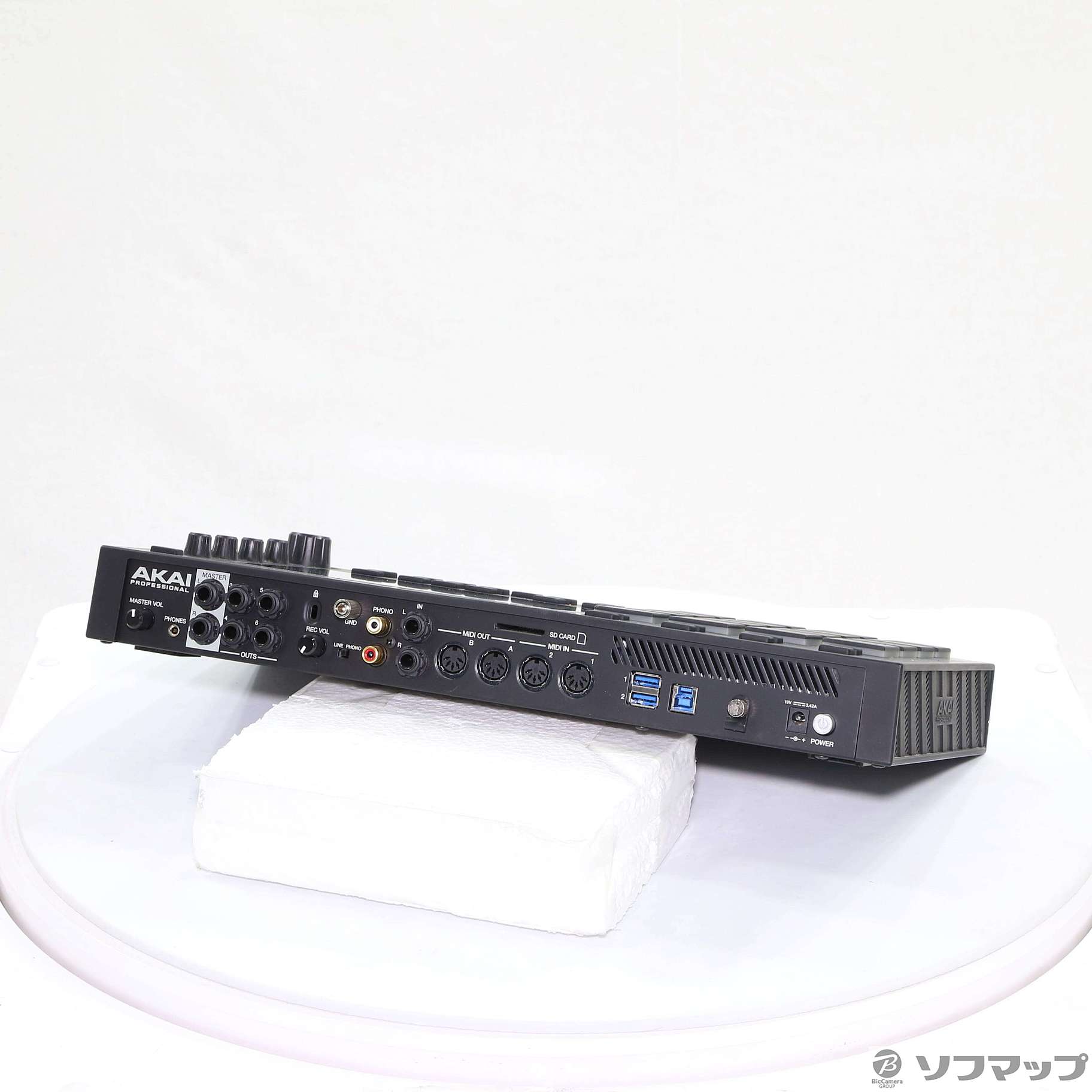 中古 MPC LIVE 中古】 AKAI / MPC Live 【御茶ノ水本店】 | イシバシ楽器