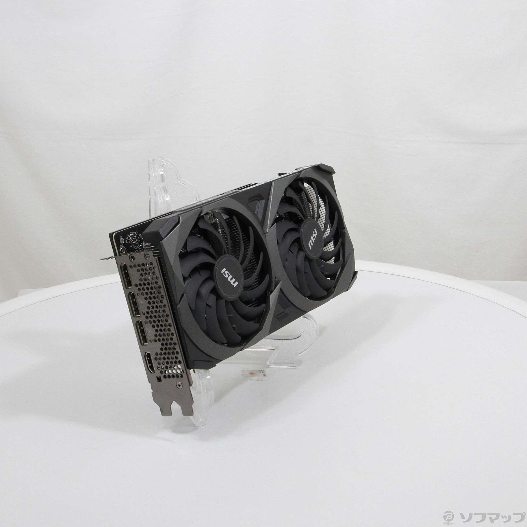 新品 MSI GeForce RTX 3070 VENTUS 2X OC