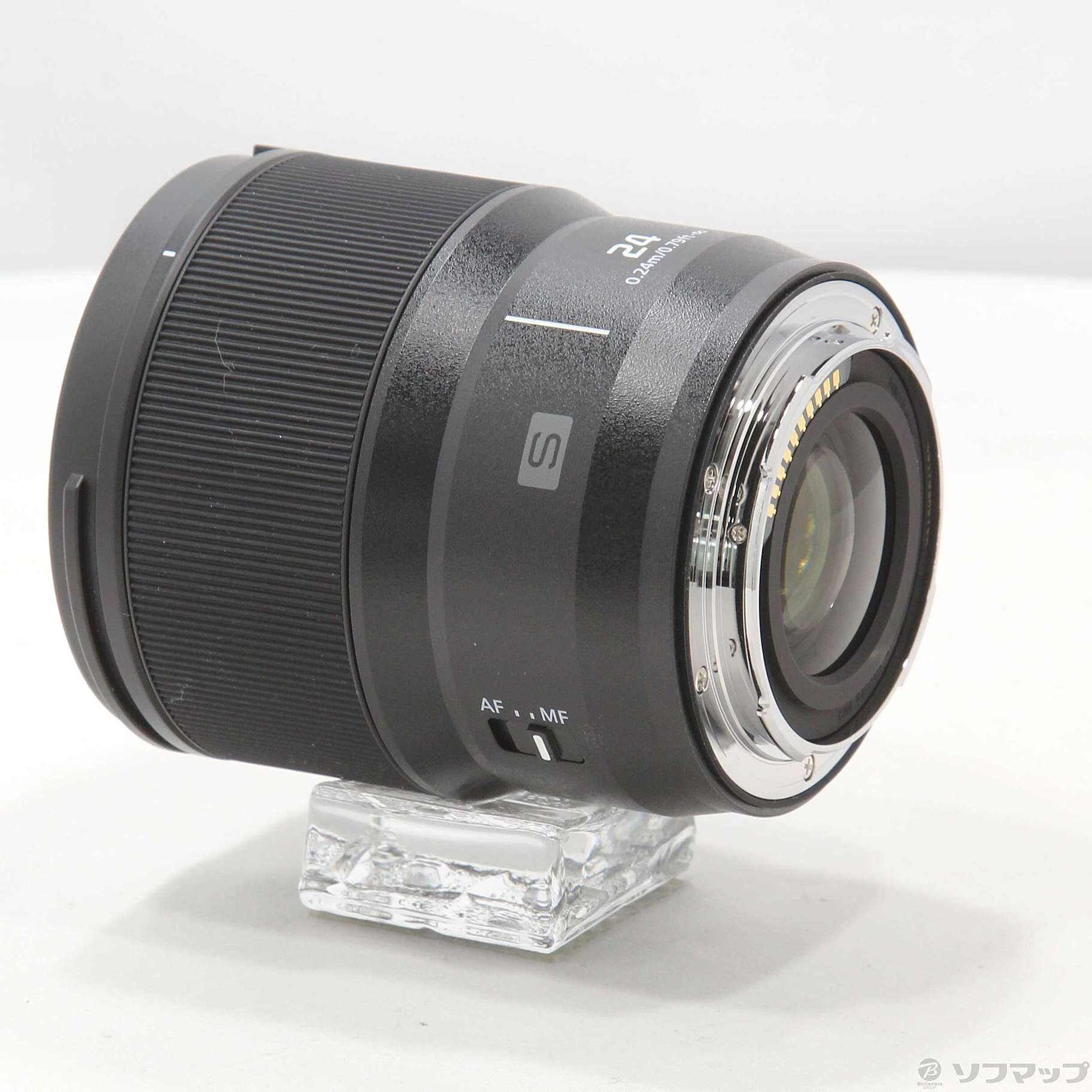 中古】LUMIX S 24mm F1.8 S-S24 ライカLマウント用 [2133047657673