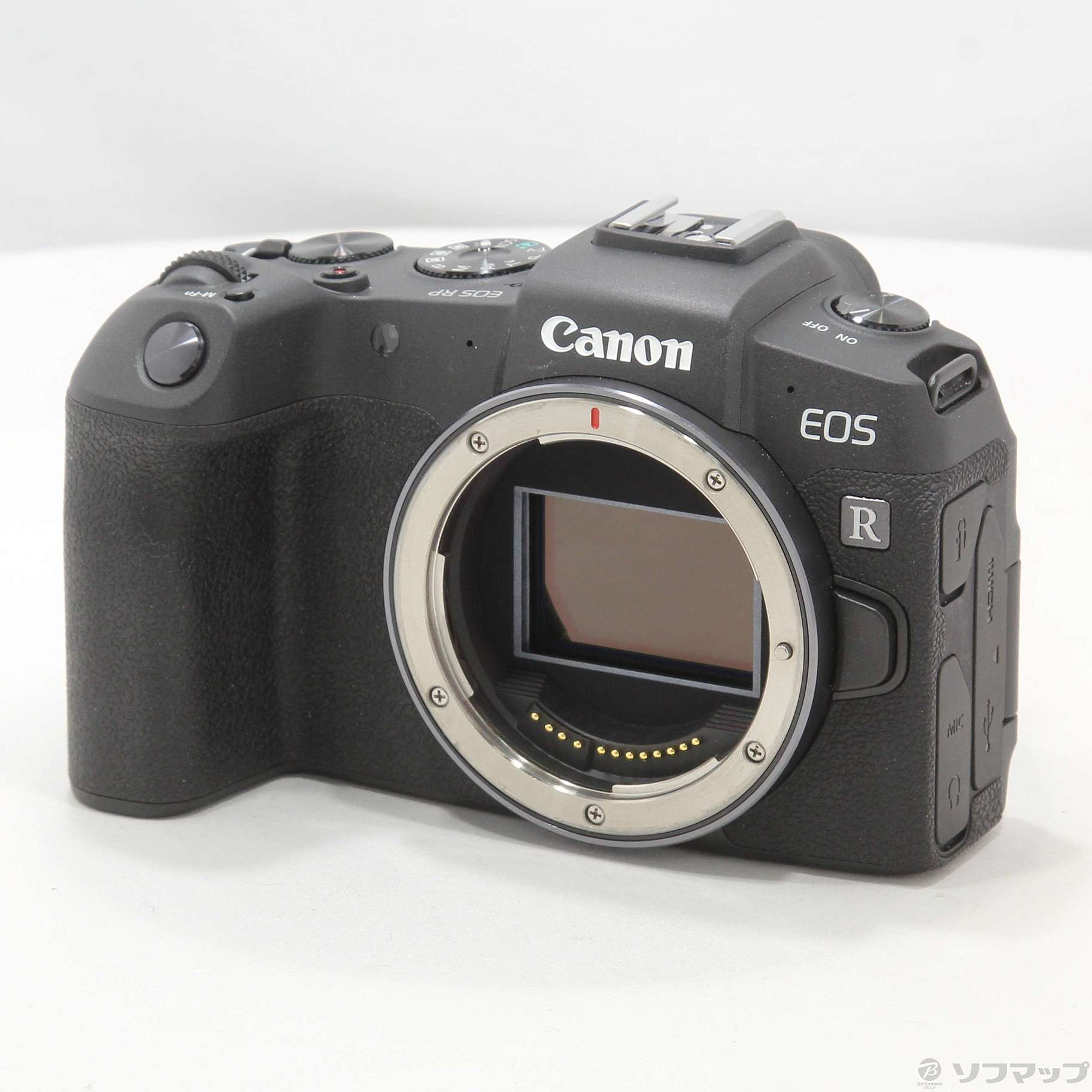 新品 Canon EOS RP ボディ ブラック