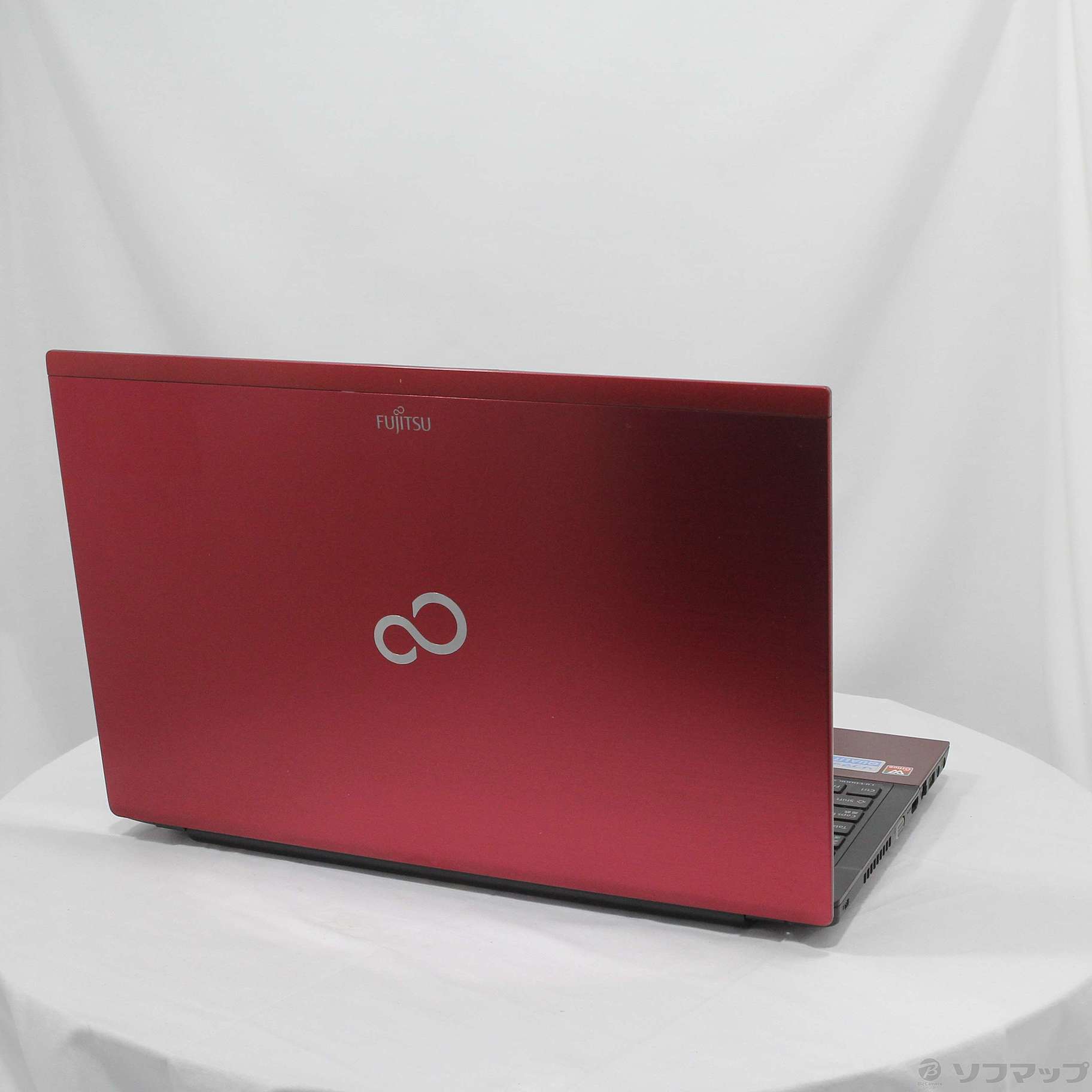 LIFEBOOK 富士通 FMV 価格比較 中古格安安心パソコン アルマイト AH45 