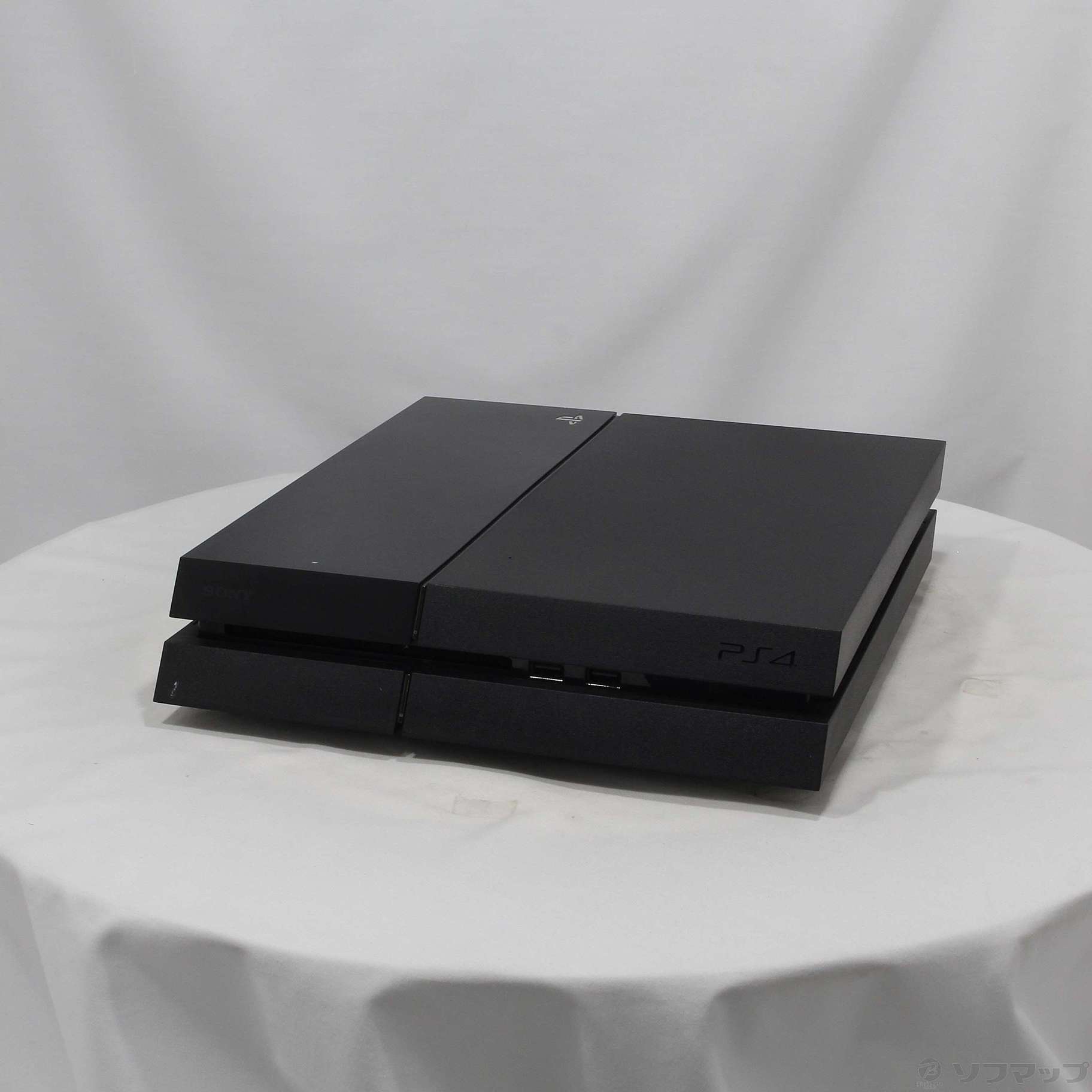 〔中古品〕 PlayStation 4 ジェット・ブラック CUH-1000AB01