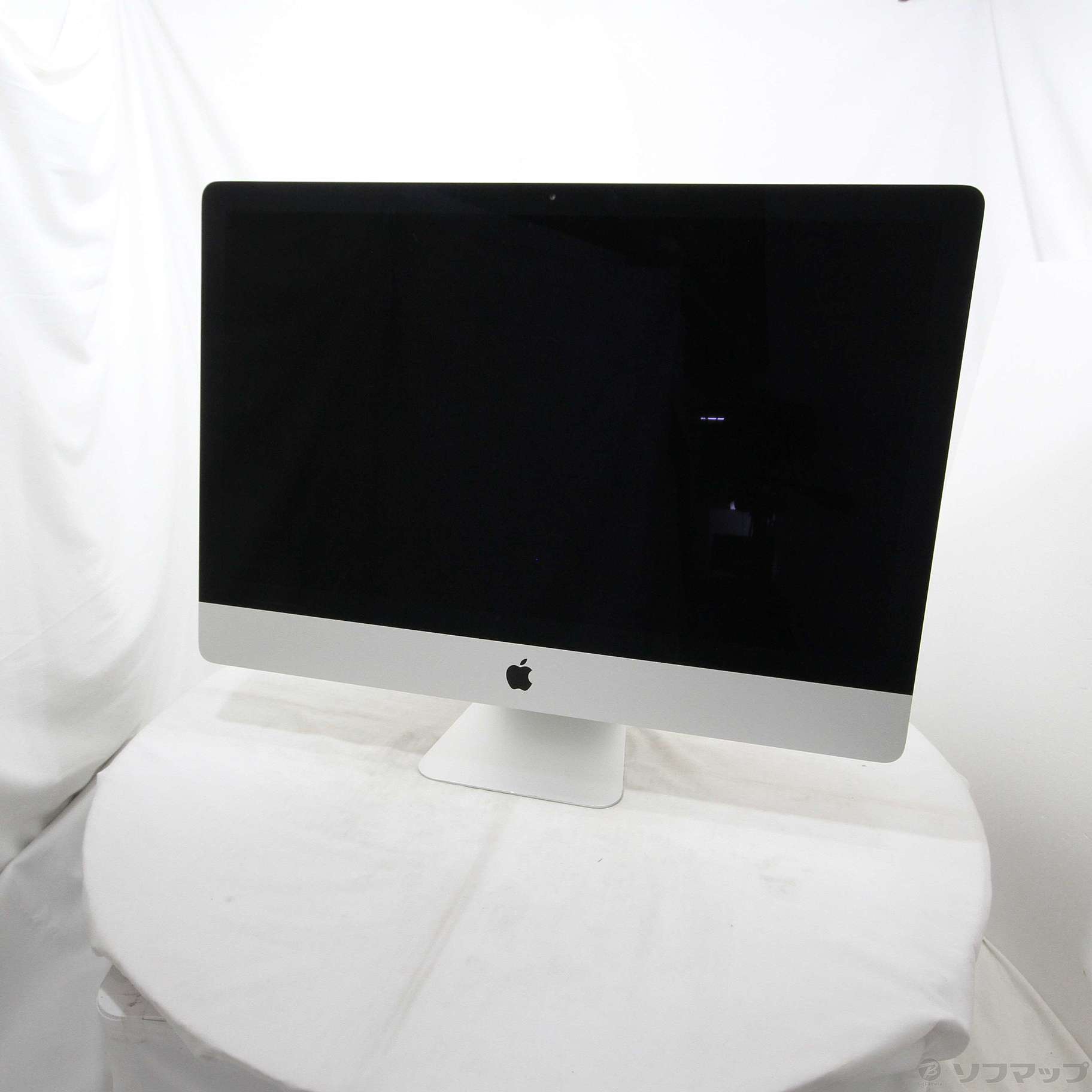 Apple iMac17.1 27 Corei7 HDD1TBメモリ24GB - Macデスクトップ