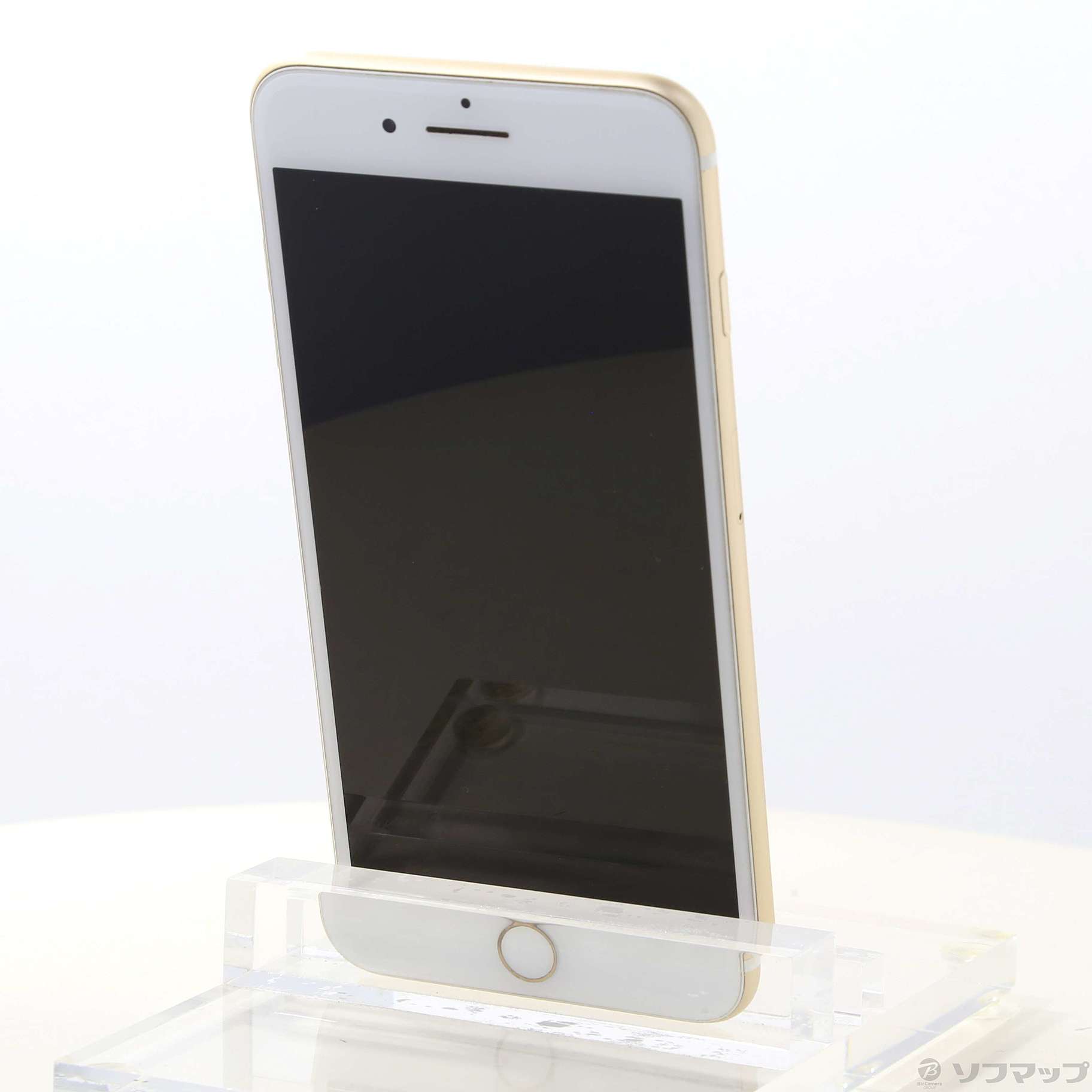 中古】iPhone7 Plus 32GB ゴールド MNRC2J／A SIMフリー