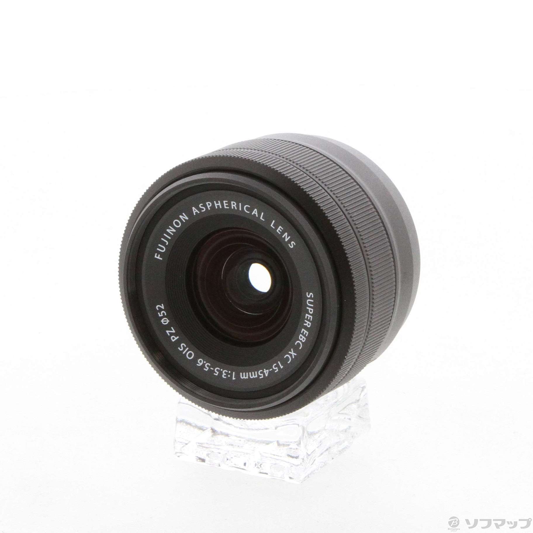 中古】XC15-45mm F3.5-5.6 OIS PZ ブラック [2133047664558] - リコレ