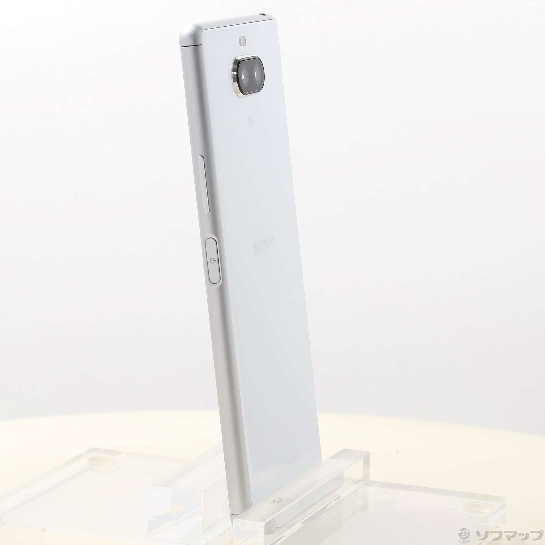 ソニー　XPERIA 8 Lite white SIMフリー　64GB