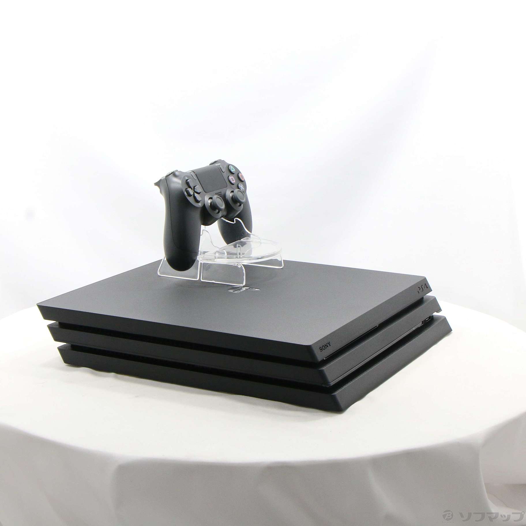 中古】PlayStation 4 Pro モンスターハンターワールド:アイスボーン 