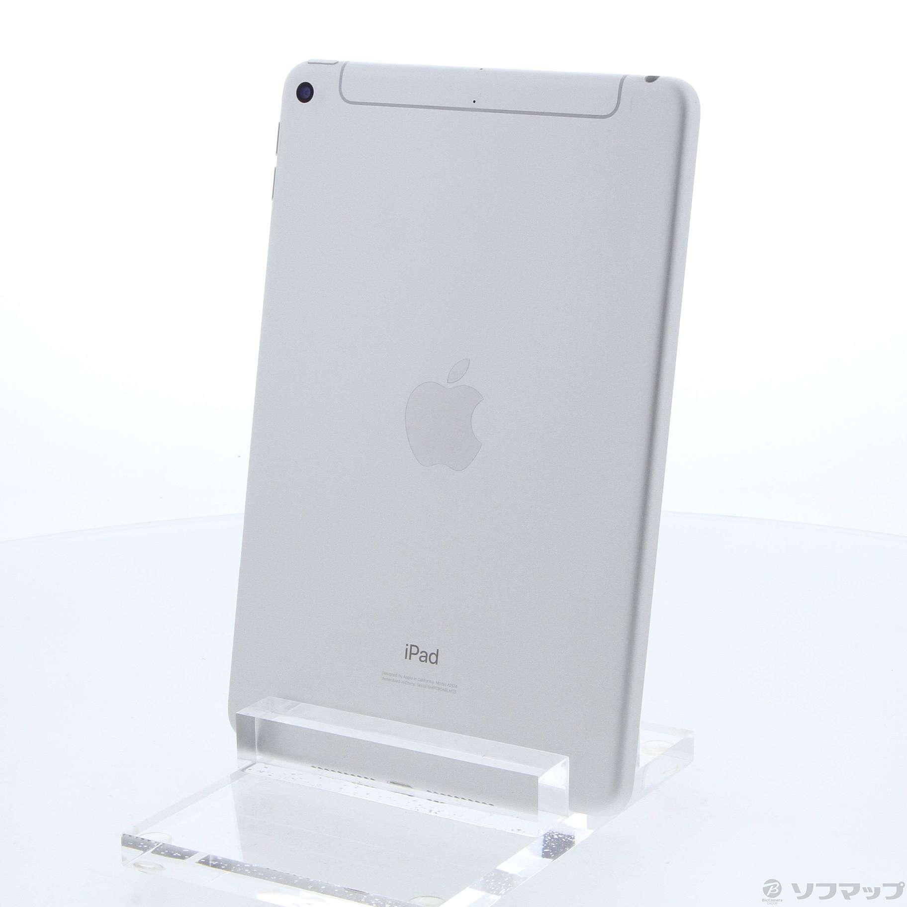 APPLE iPad mini 5世代64GB docomo版simフリー-