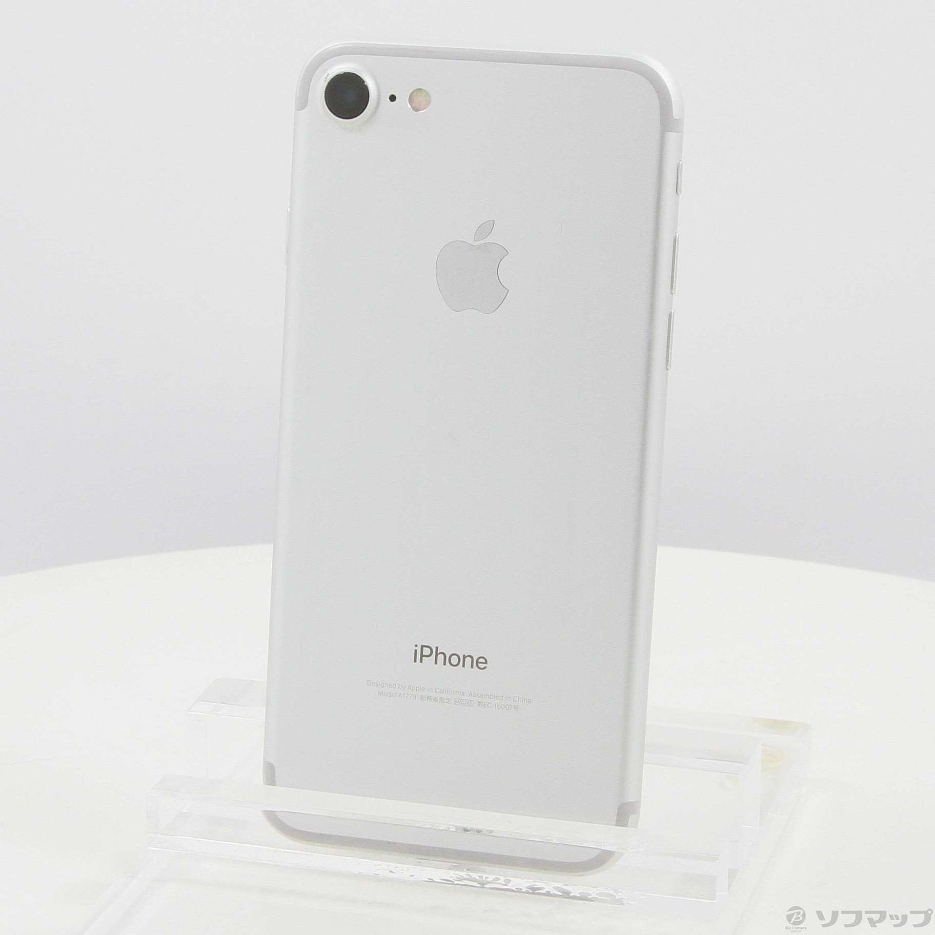 iPhone7 128G silver